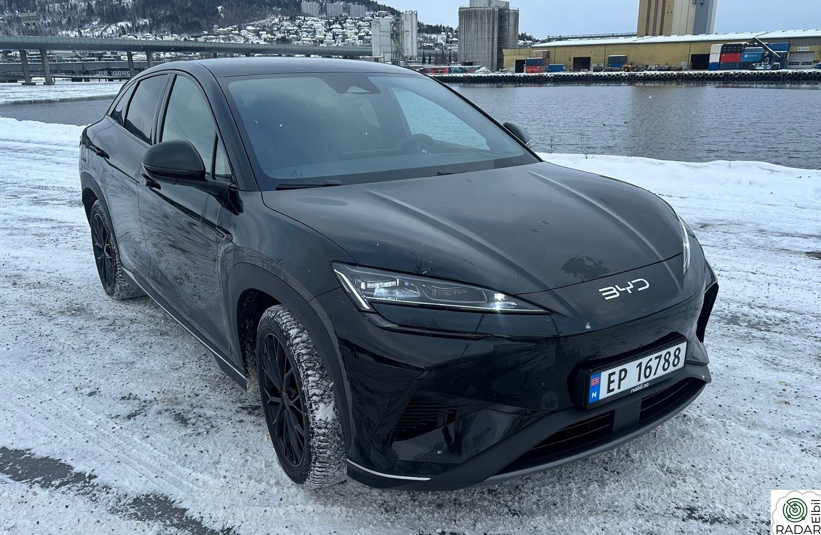 BYD SEALION Excellence AWD