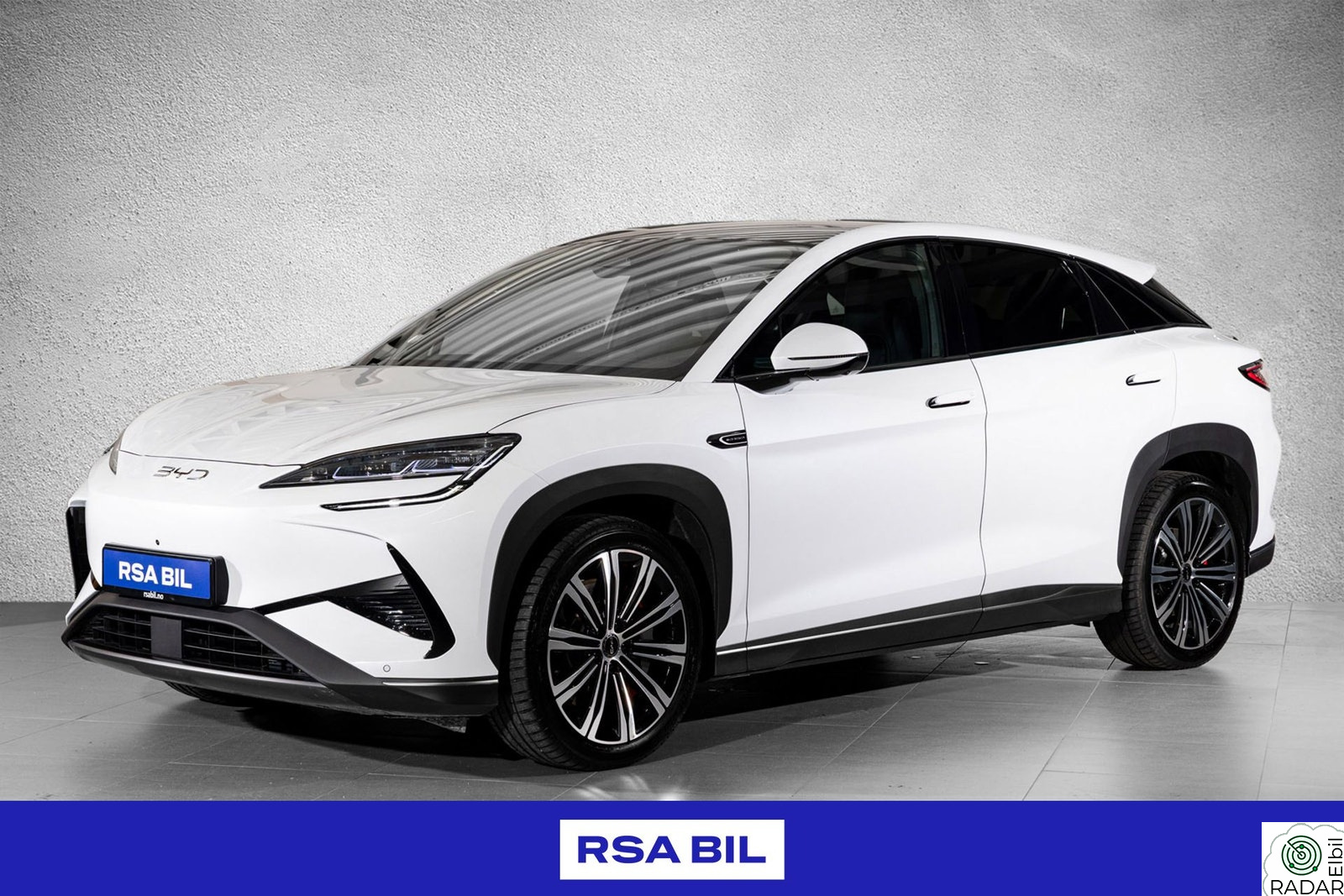 BYD SEALION 7 91.3 kWh 4x4, Excellence, 530hk.