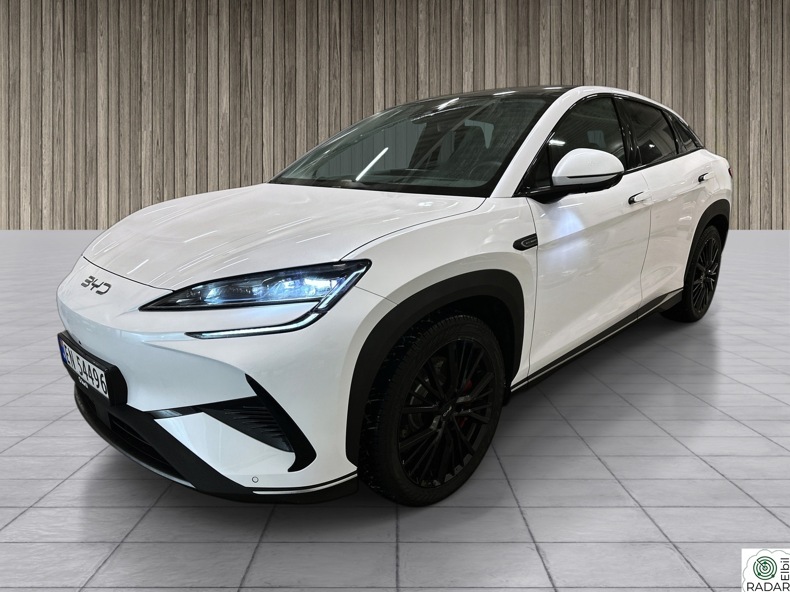 BYD SEALION Excellence/AWD/530HK/502KM WLTP/ink. Vinterhjul/Finans