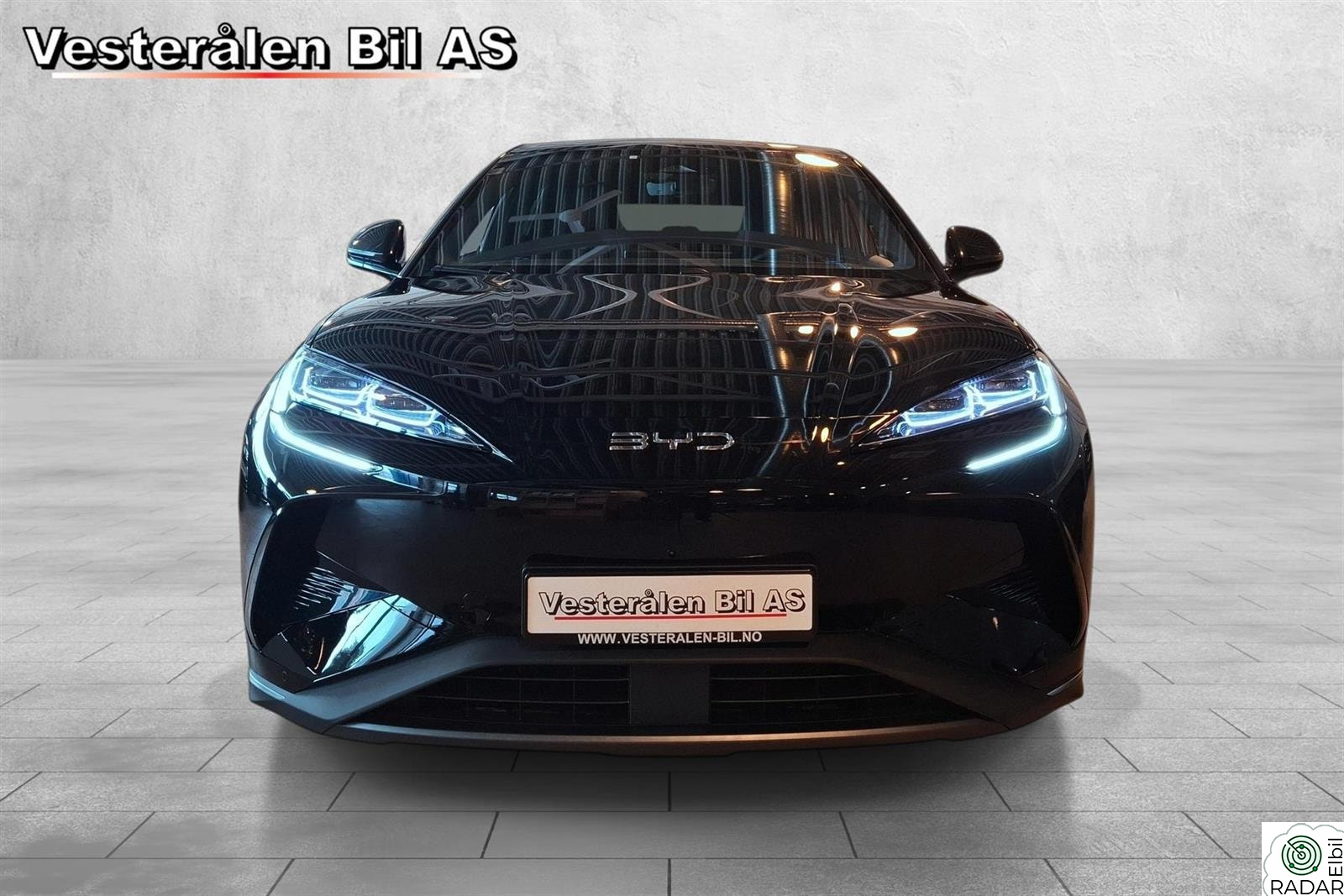BYD SEALION Excellence AWD, Hengerfeste, +++ TOPP UTSTYRT Bil