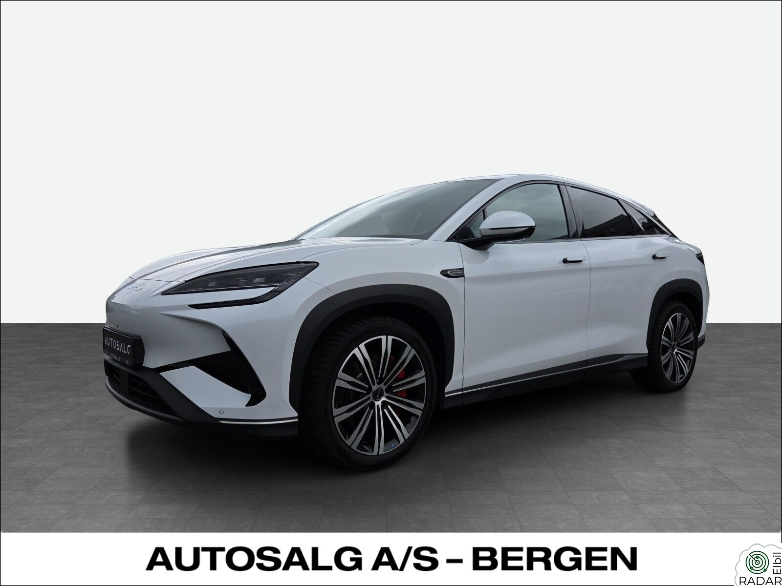 BYD SEALION Excellence AWD