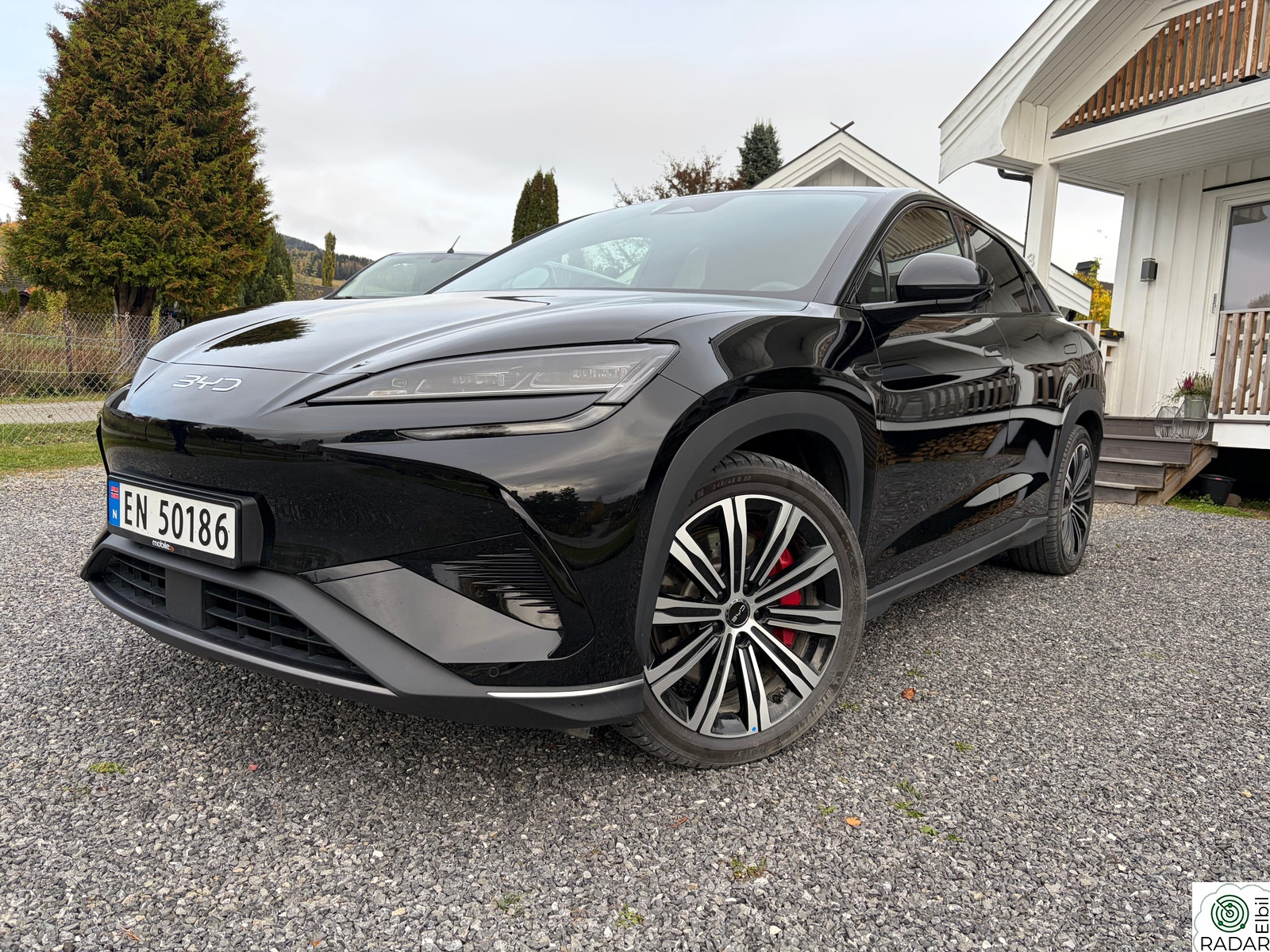 BYD SEALION Excellence AWD