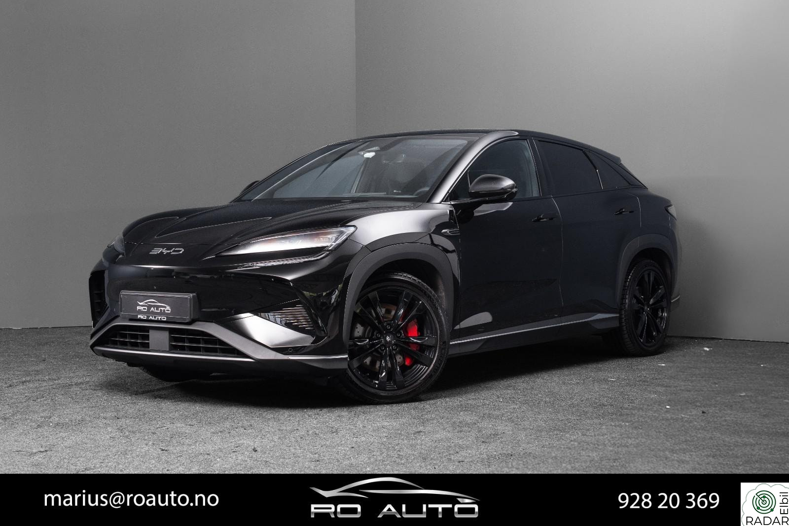 BYD SEALION Excellence - AWD/Panorama/Dynaudio/502KM WLTP++