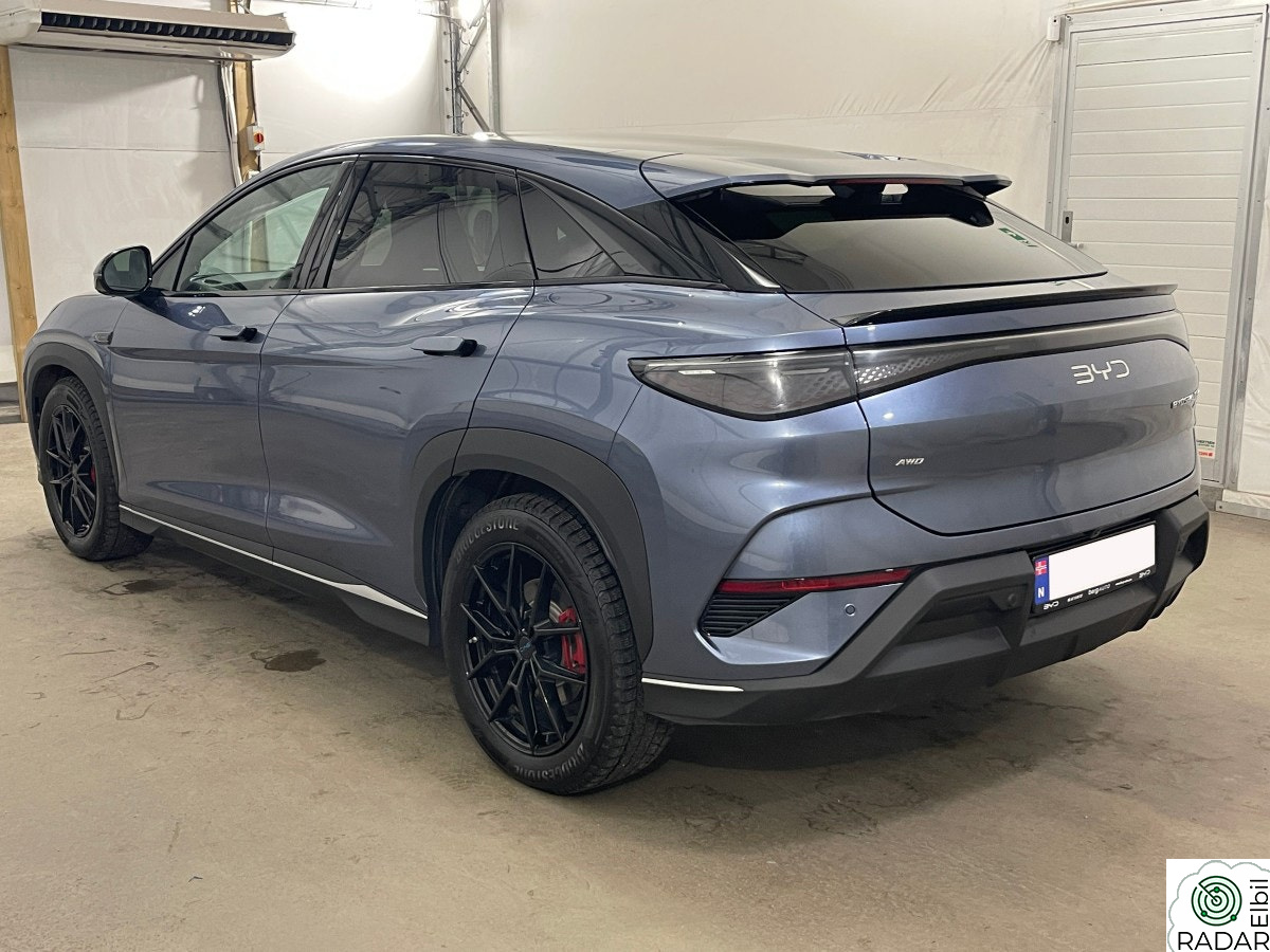 BYD SEALION Excellence AWD
