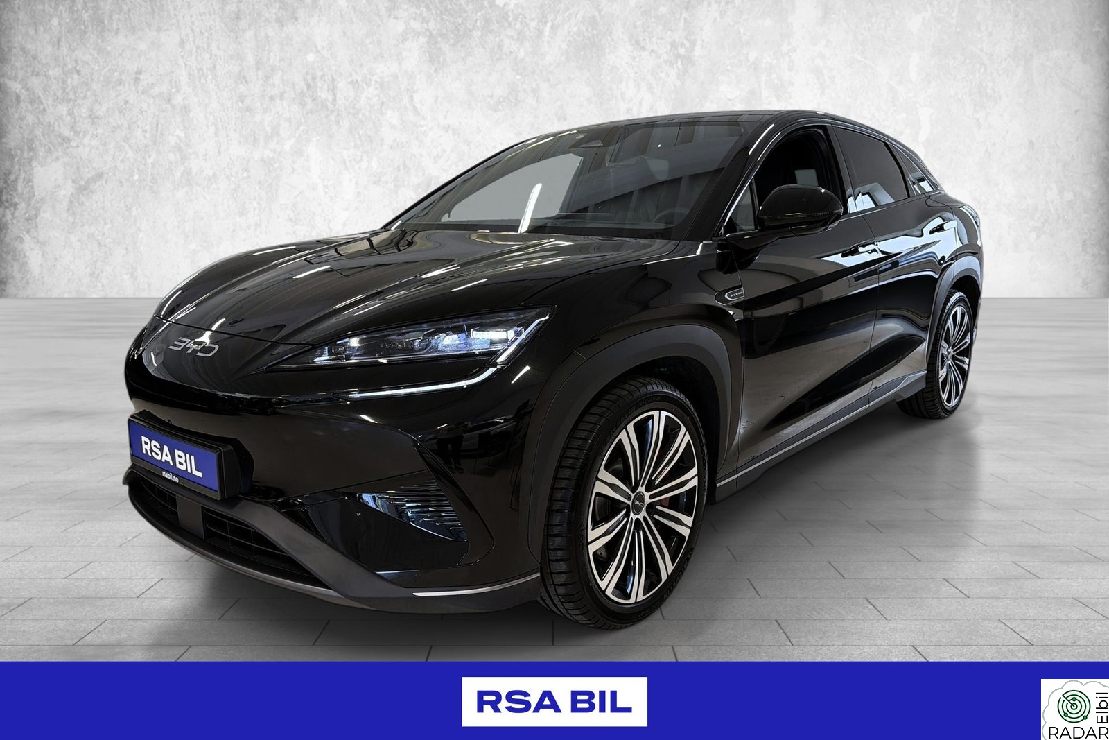 BYD SEALION 7 502km WLTP | Exellence | AWD | 6års garanti