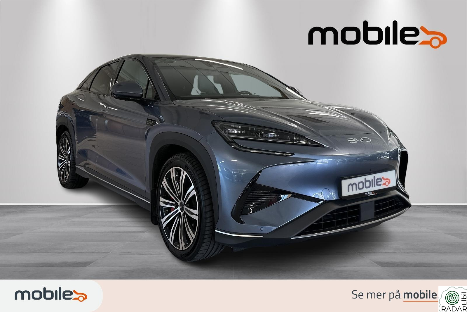 BYD SEALION Excellence AWD - NYDELIG FARGEKOMBINASJON - NY SERVICE