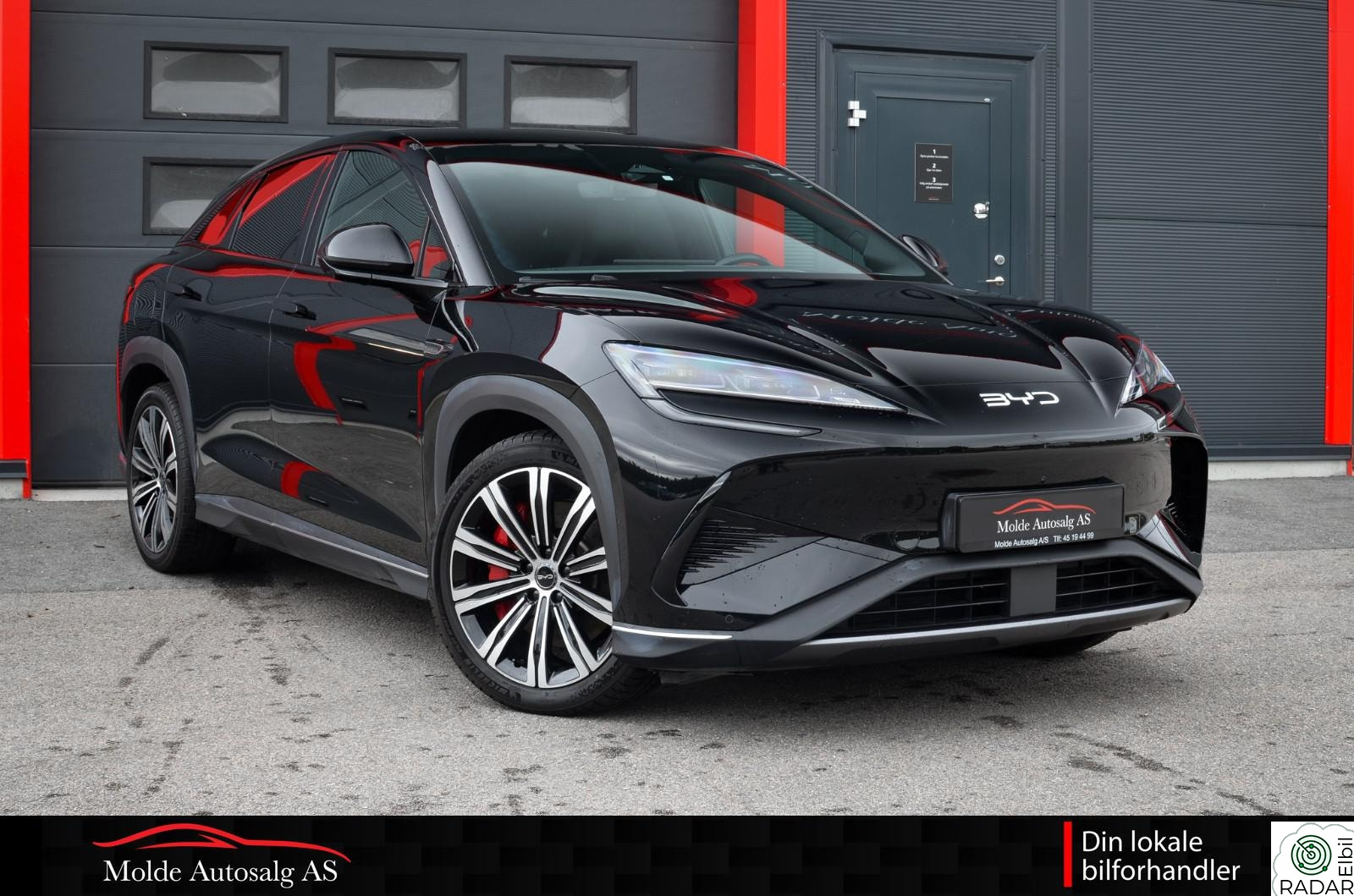 BYD SEALION Excellence AWD 530hk | 502km WLTP | Panorama | HUD