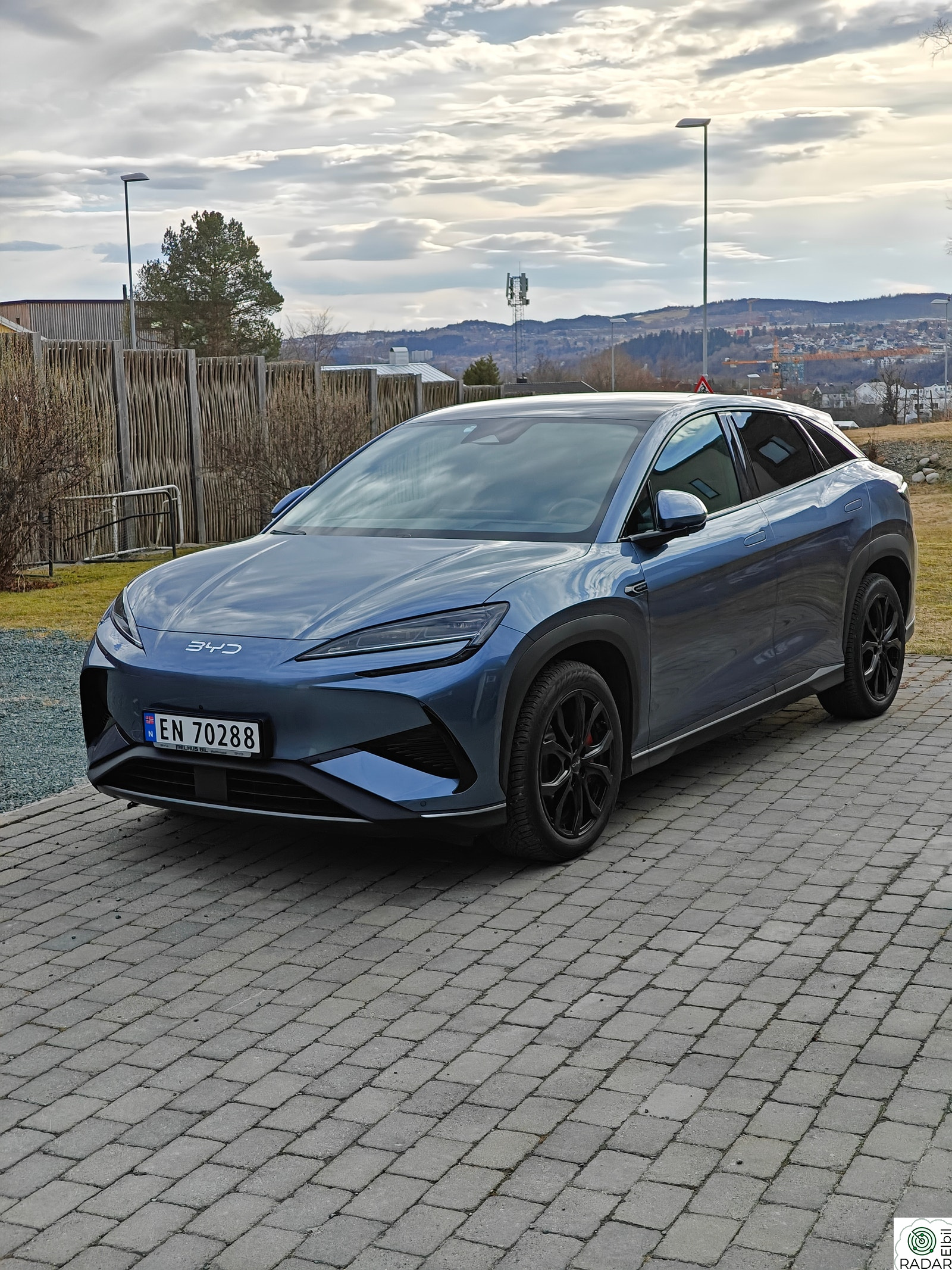 BYD SEALION Excellence AWD