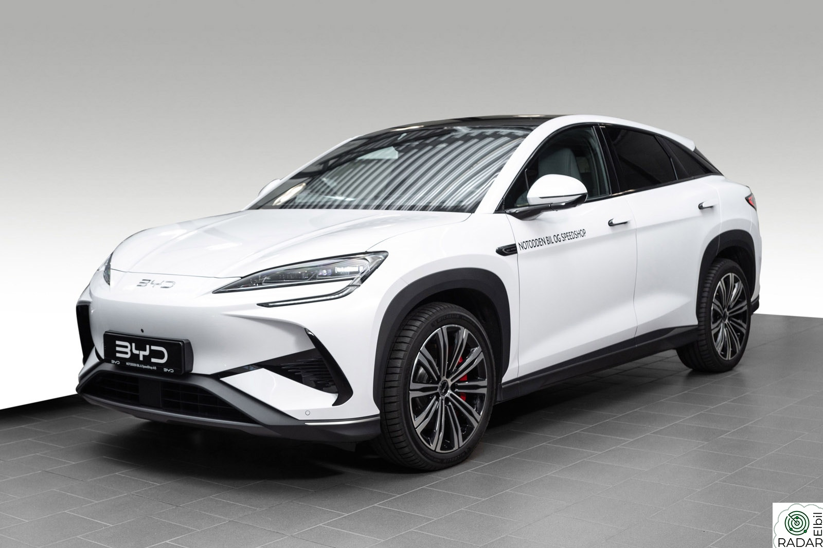BYD SEALION Excellence AWD