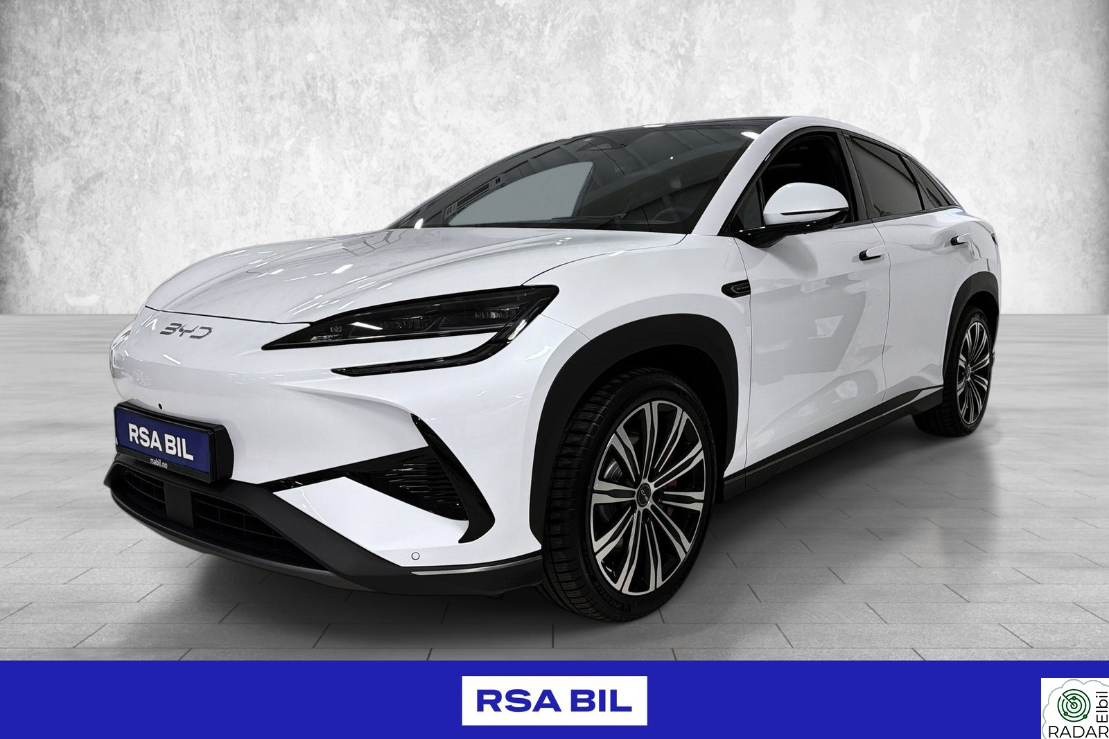 BYD SEALION 7 502km WLTP | Exellence | AWD | 6års garanti