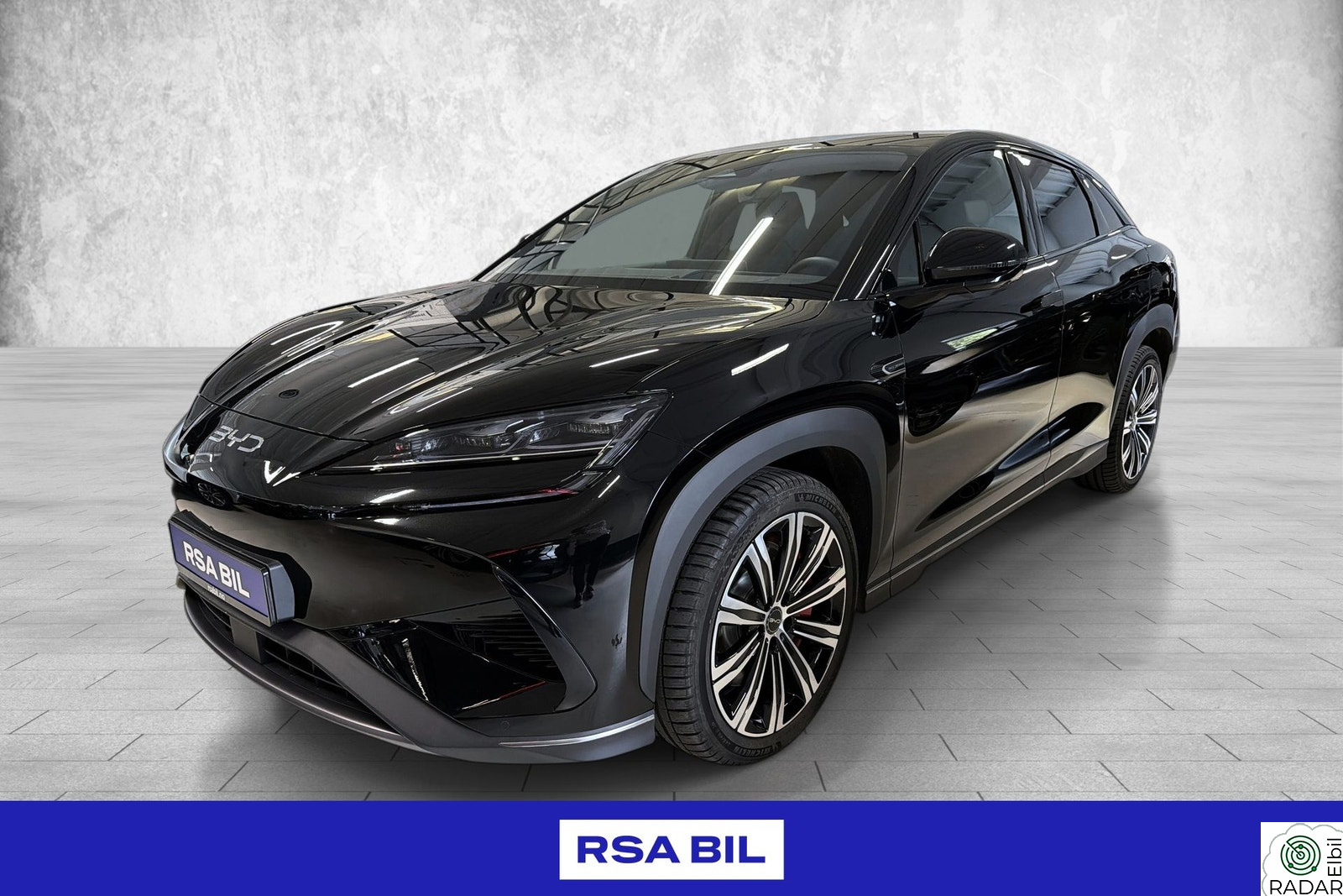 BYD SEALION 7 502km WLTP | Exellence | AWD | 6års garanti