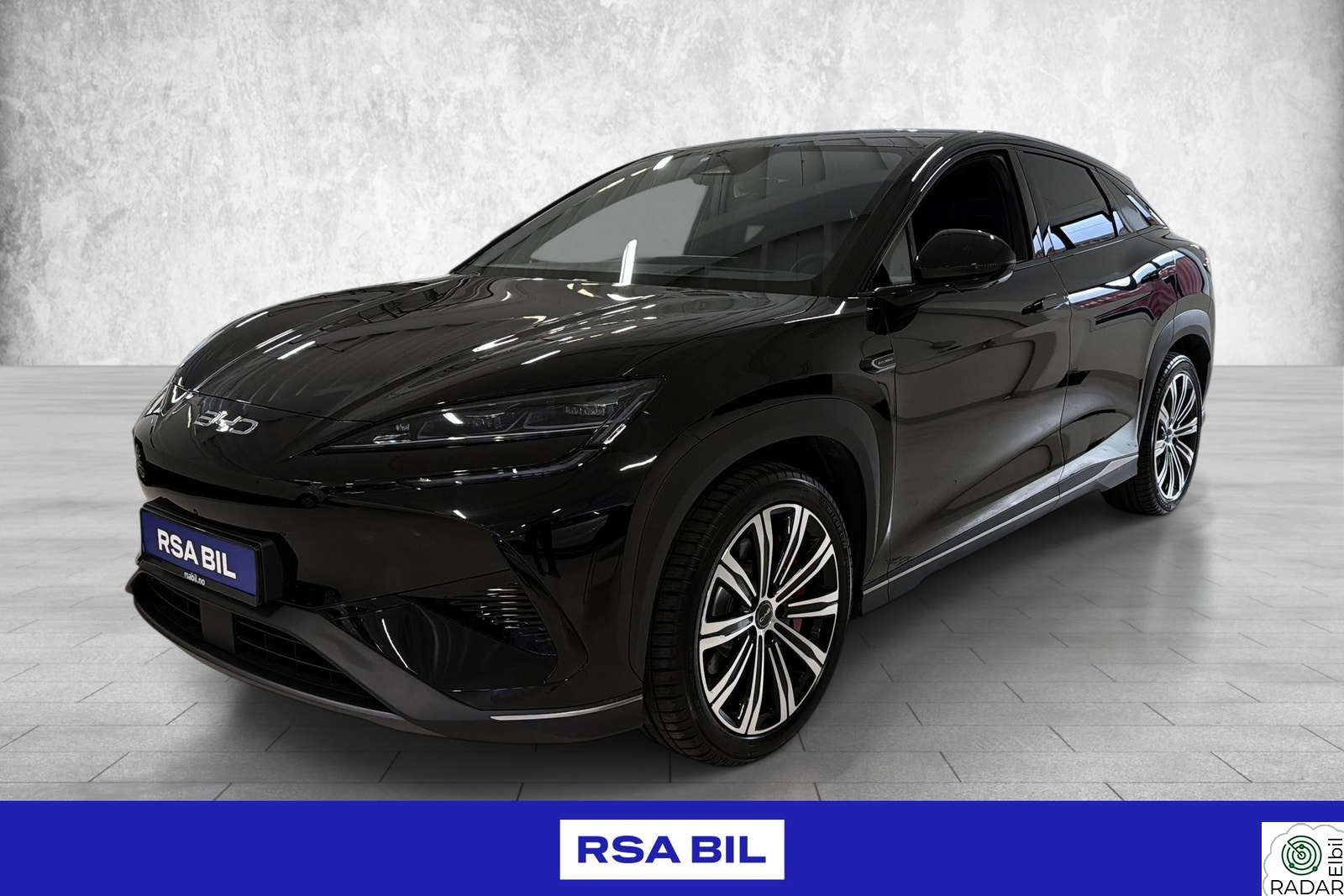 BYD SEALION 7 502km WLTP | Exellence | AWD | HUD