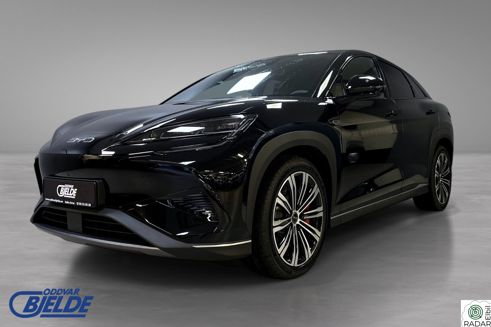 BYD SEALION Excellence AWD