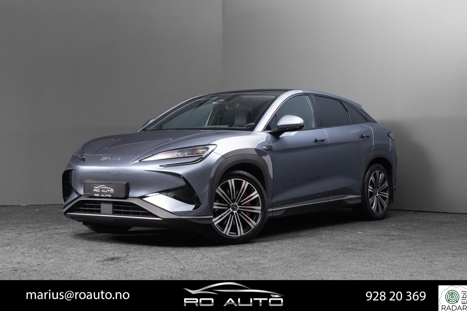BYD SEALION Excellence - AWD/Panorama/Dynaudio/502KM WLTP++