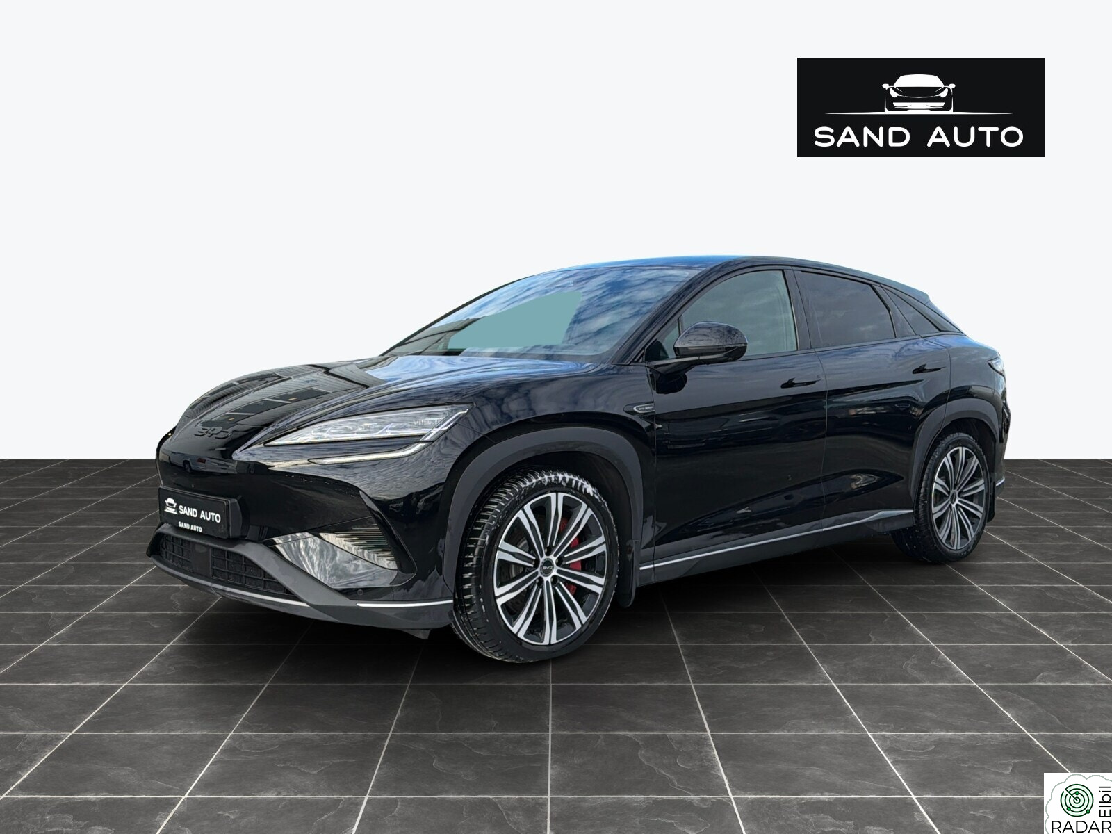 BYD SEALION Excellence AWD
