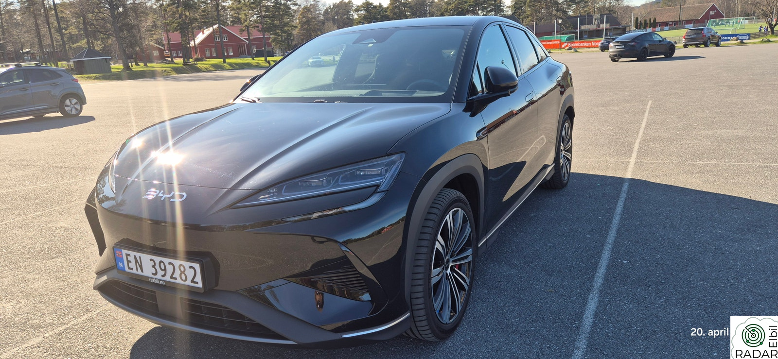 BYD SEALION Excellence AWD