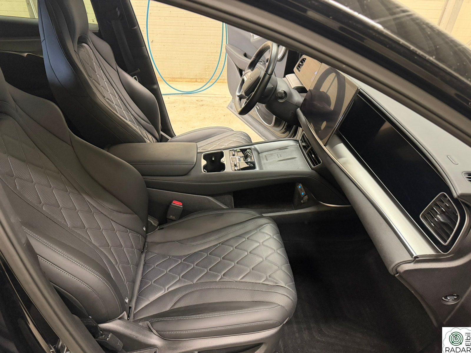 BYD SEALION Excellence AWD