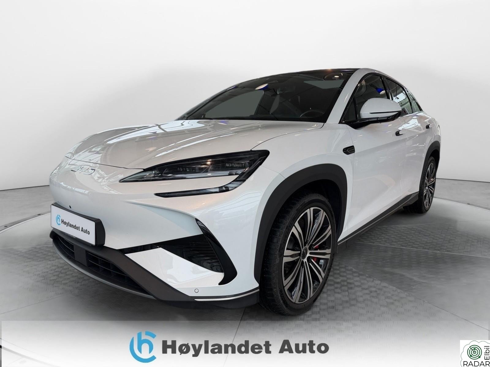 BYD SEALION SEALION AWD Kjeramisk lakkbehandling / 4x4 / 530HK