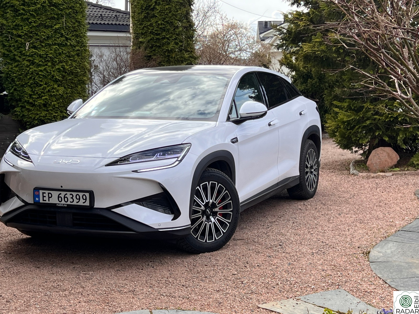 BYD SEALION Excellence AWD
