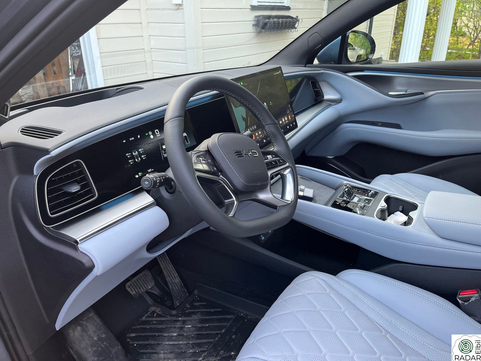 BYD SEALION Excellence AWD (K)
