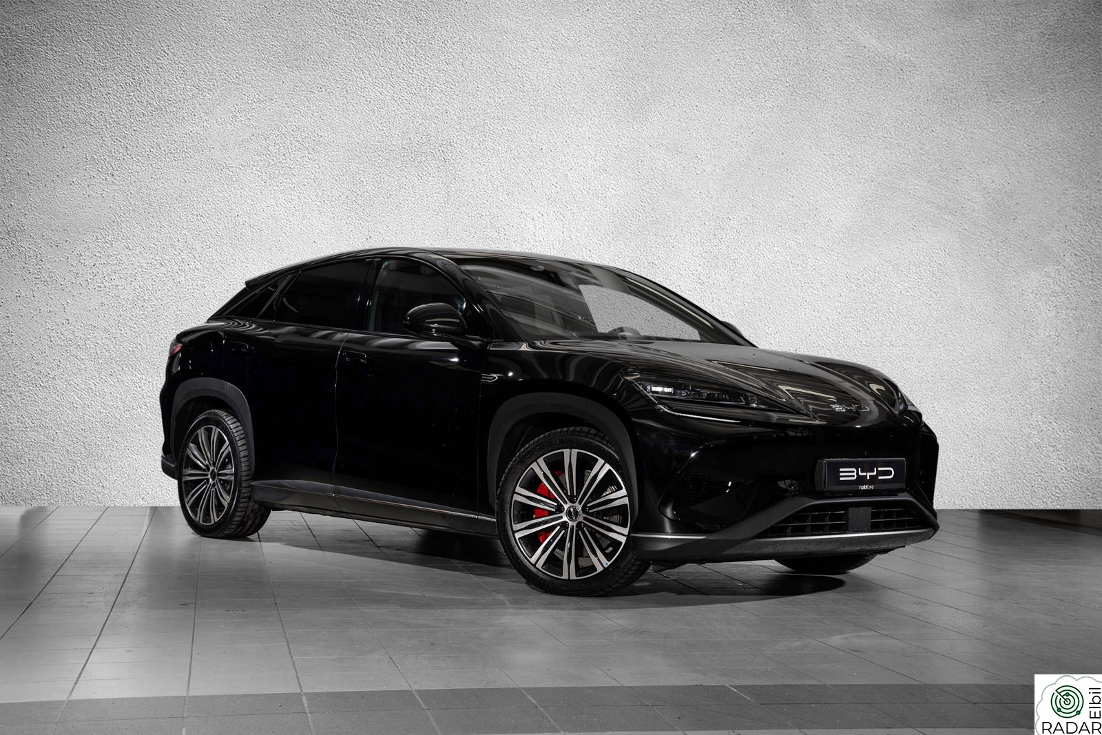 BYD SEALION 7 Excellence AWD