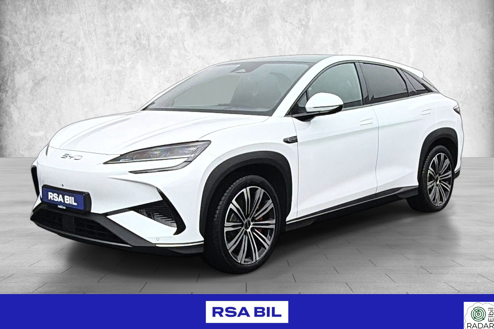 BYD SEALION 7 Excellence/AWD/530HK/91.3 kWh