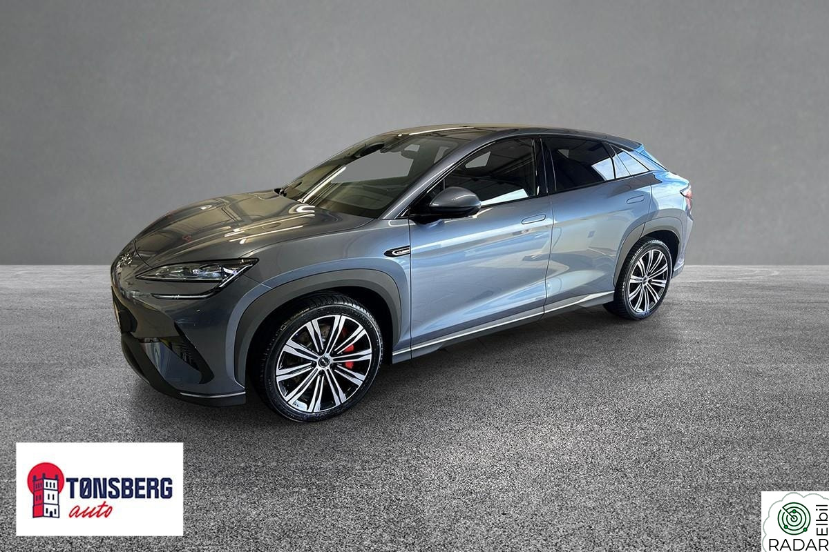 BYD SEALION Excellence
