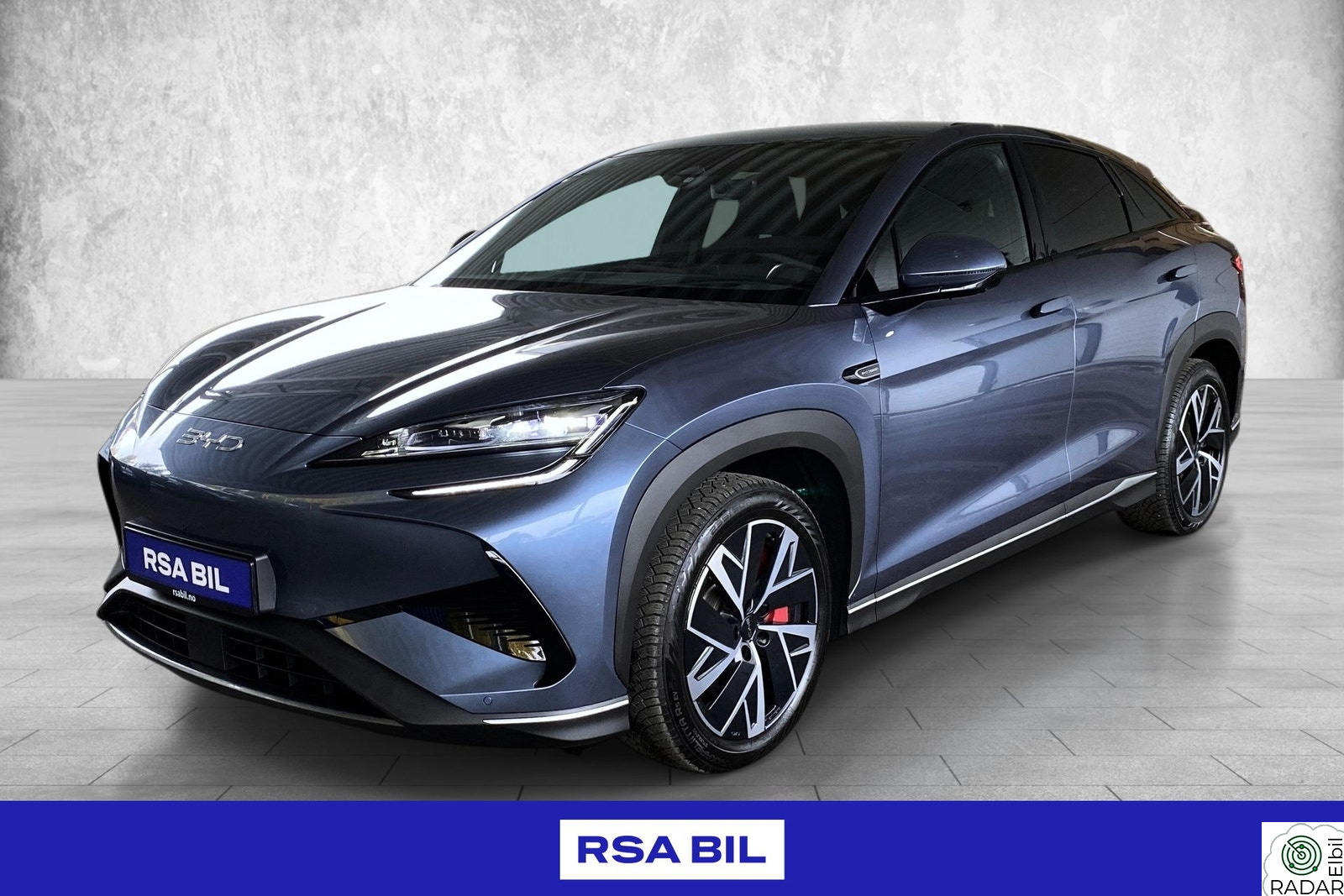 BYD SEALION Excellence/AWD/530HK/91.3 kWh Hengerfeste