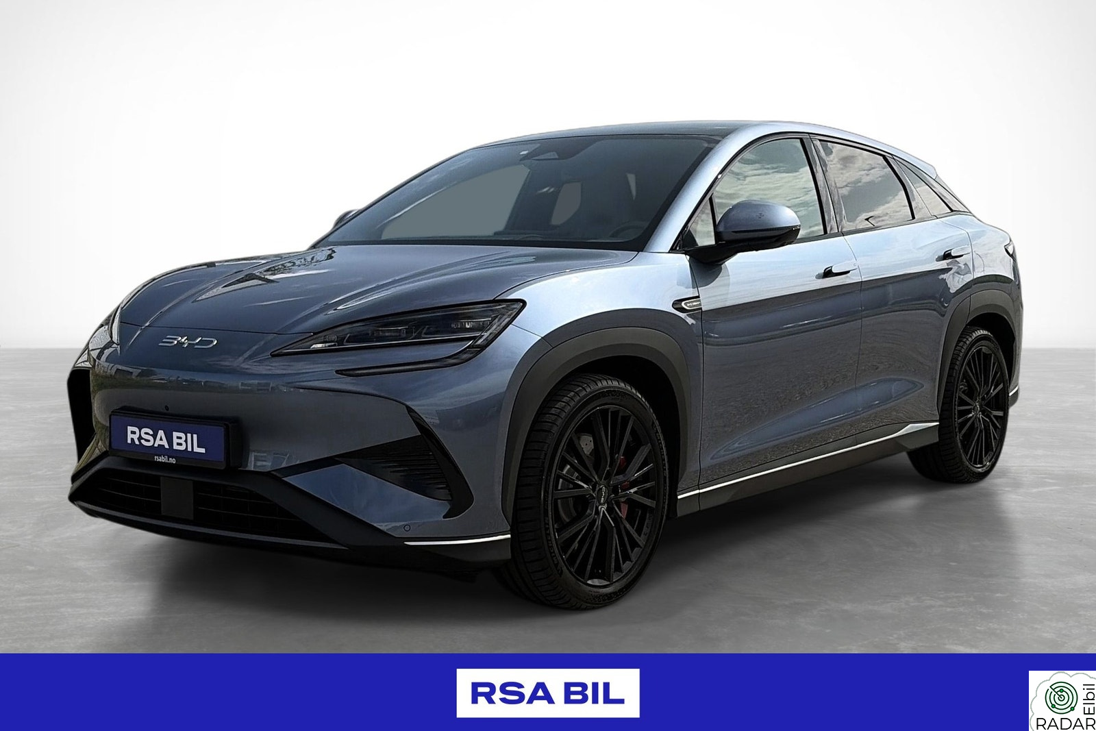 BYD SEALION Excellence, Hengerfeste, takstativ