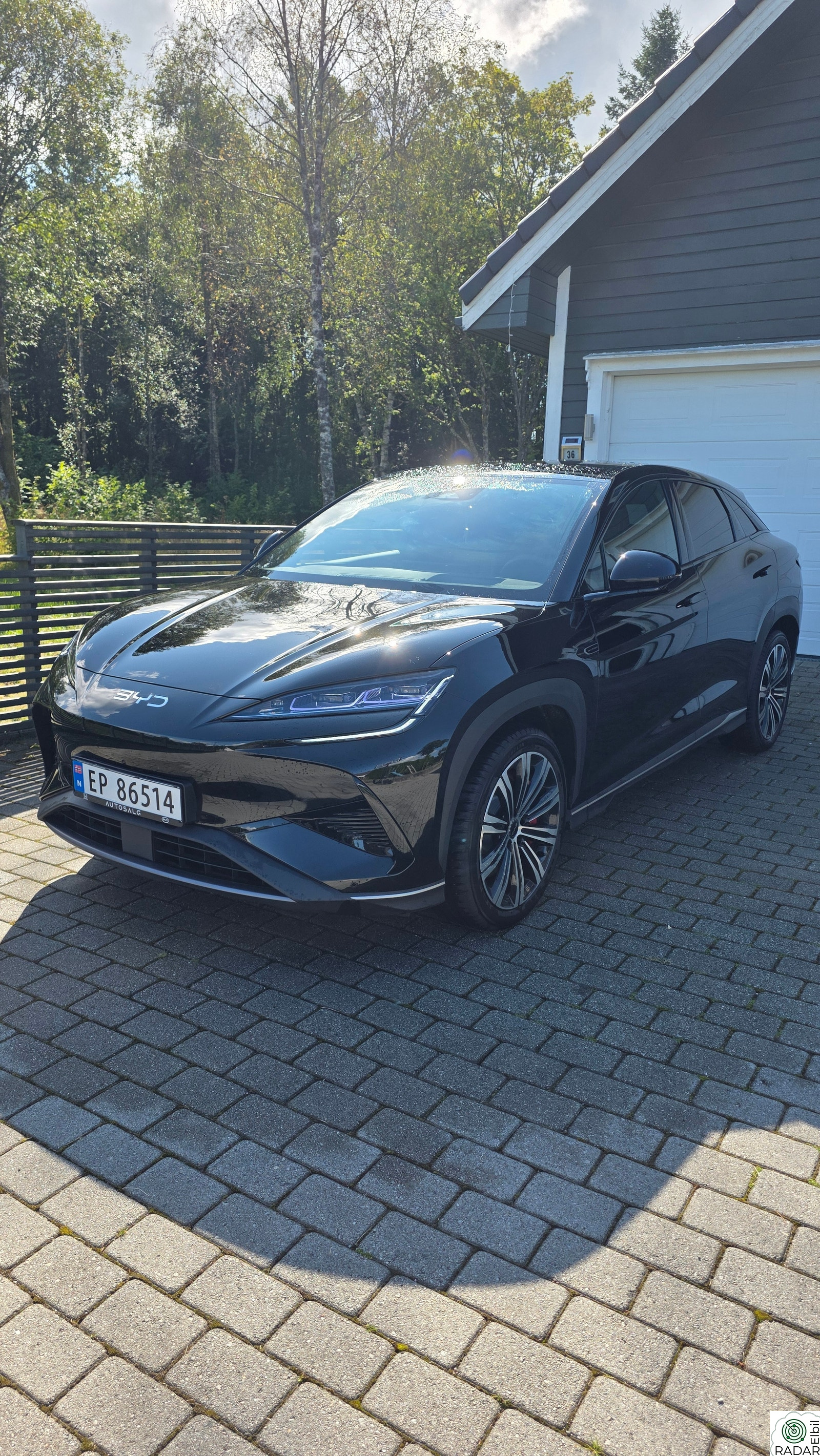BYD SEALION 7 Excellence AWD
