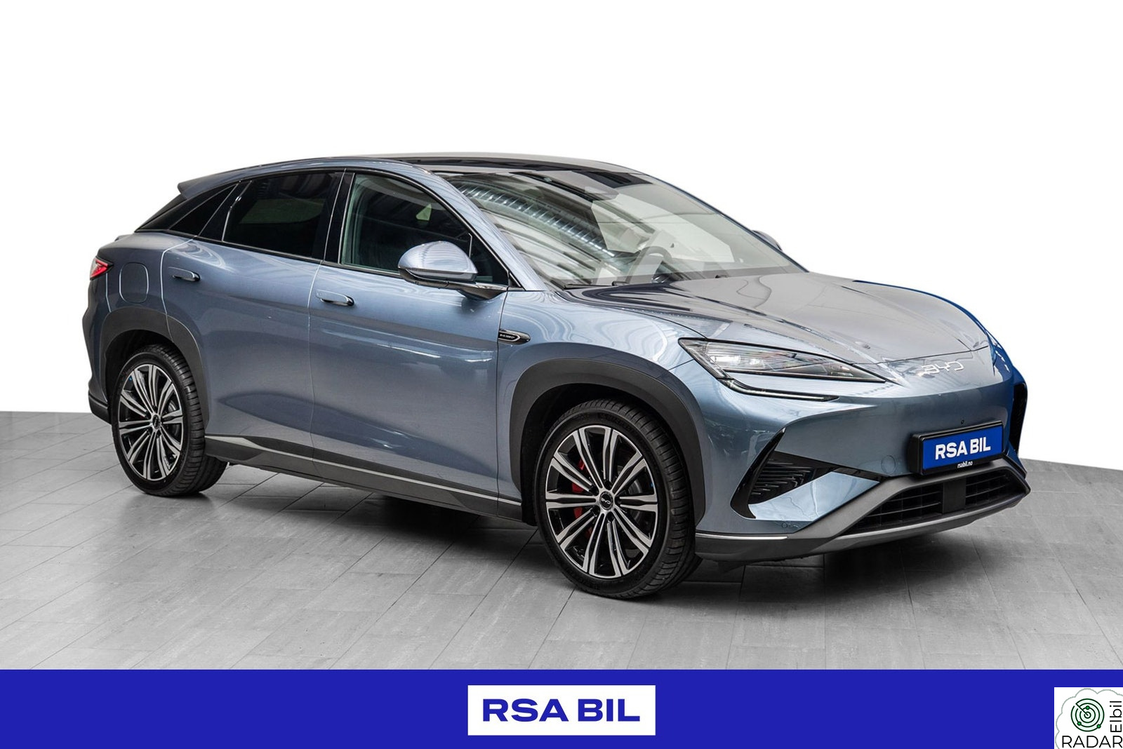 BYD SEALION Exellence | AWD | Blade-batteri | Sealion 7 |