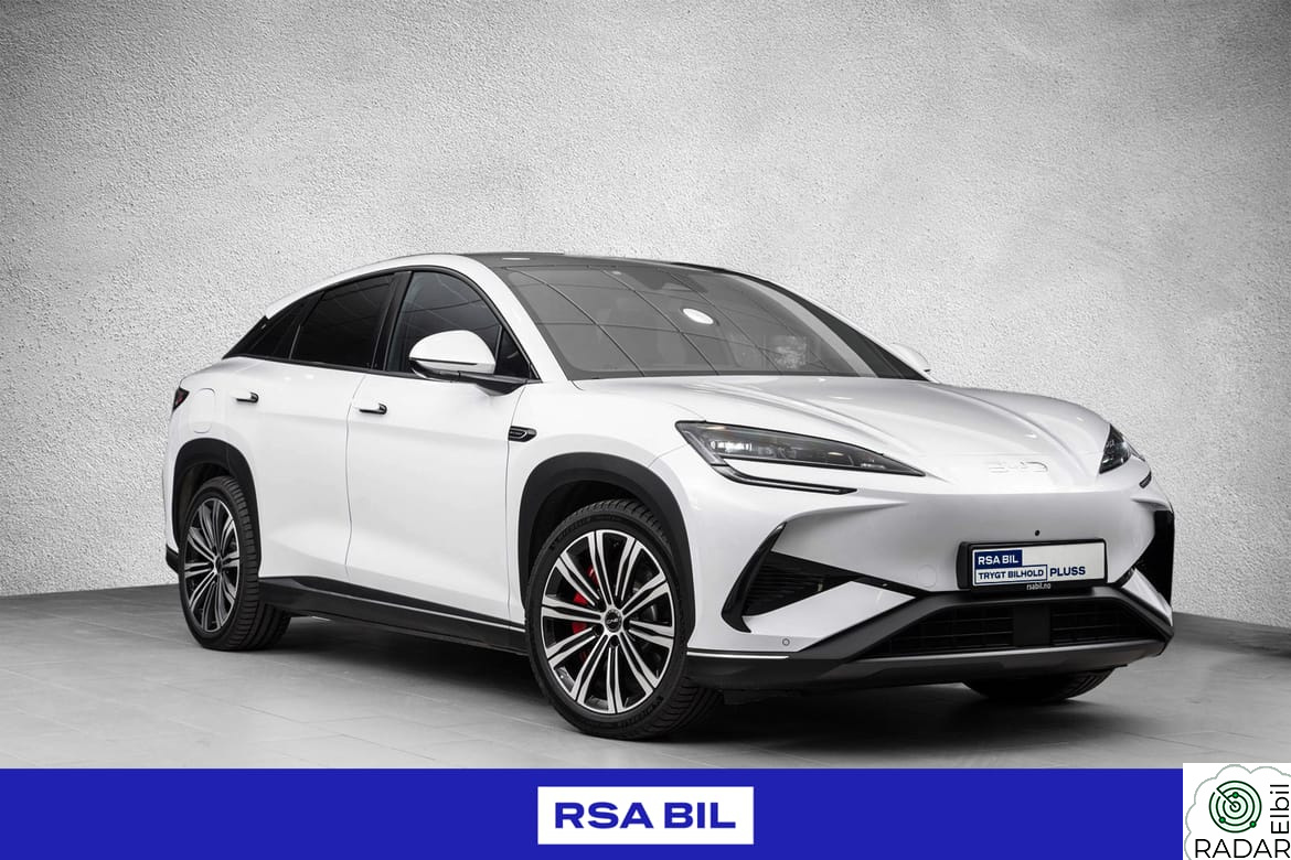 BYD SEALION Exellence AWD/Metalic/Hengerfeste+++