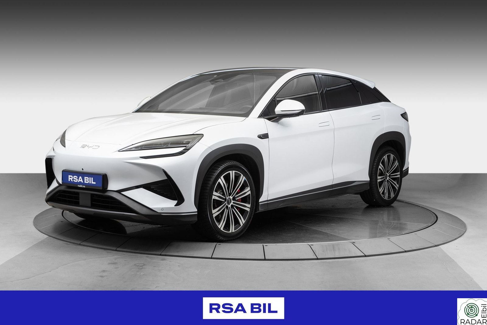 BYD SEALION Appel Carplay/Android Auto, Takstativ,Keyless +++