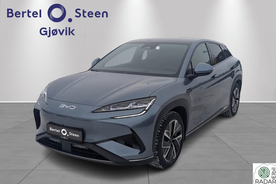 BYD SEALION Excellence AWD | LAZER LYS MONTERT/ Hengerfeste
