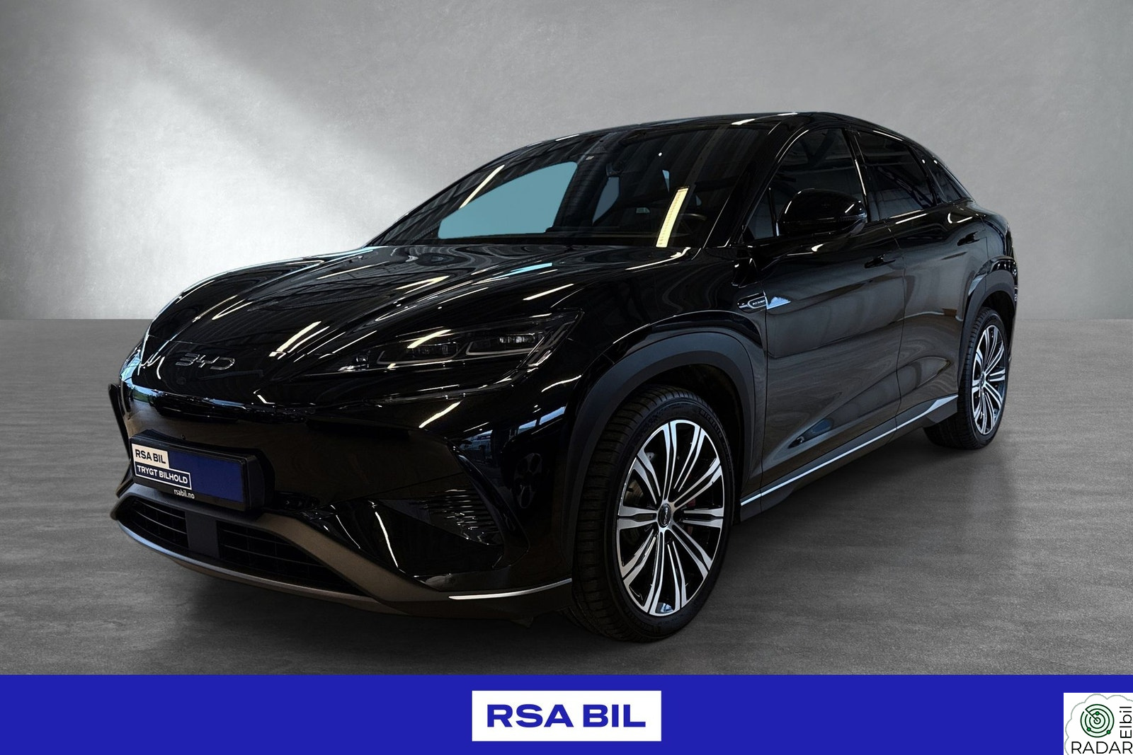 BYD SEALION 91.3 kWh AWD Excellence Hengerfeste Panorama 360 kamera