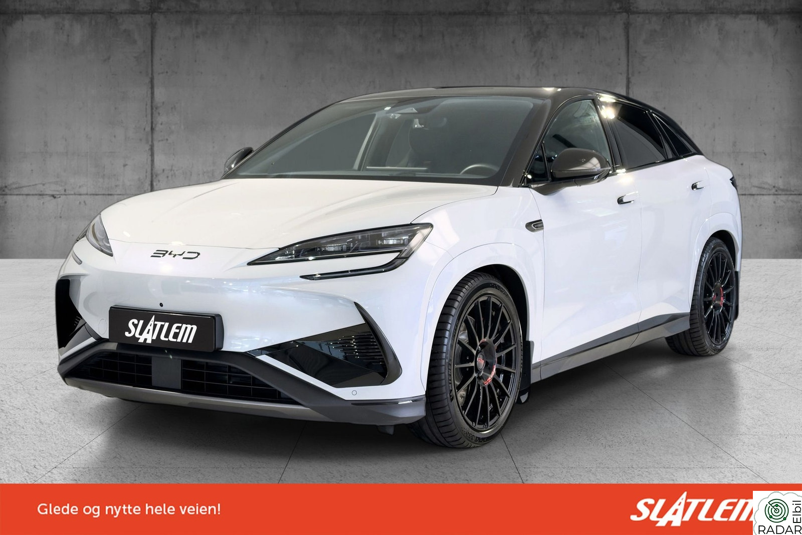 BYD SEALION 91.3 kWh AWD
