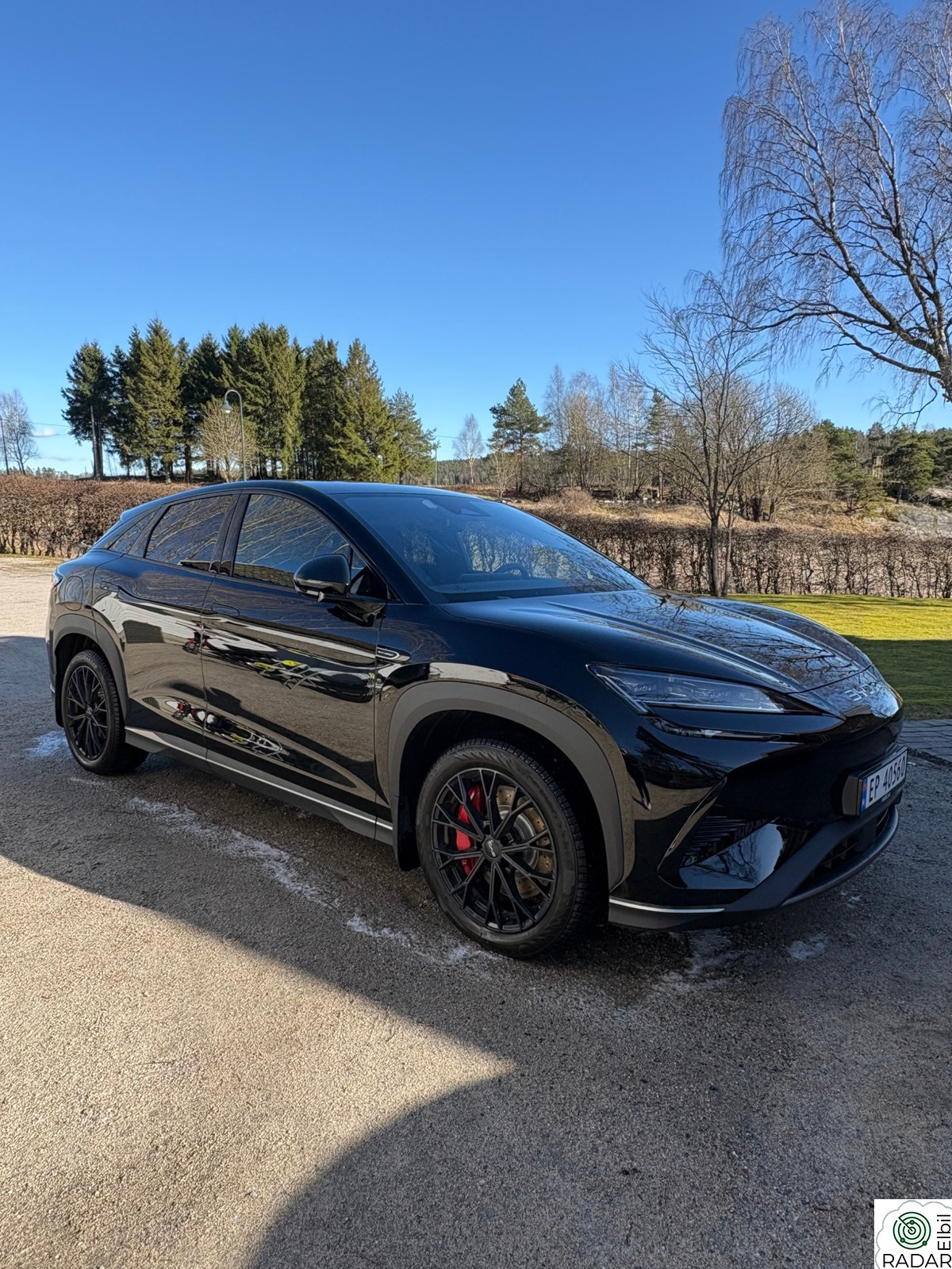 BYD SEALION 7 Excellence AWD