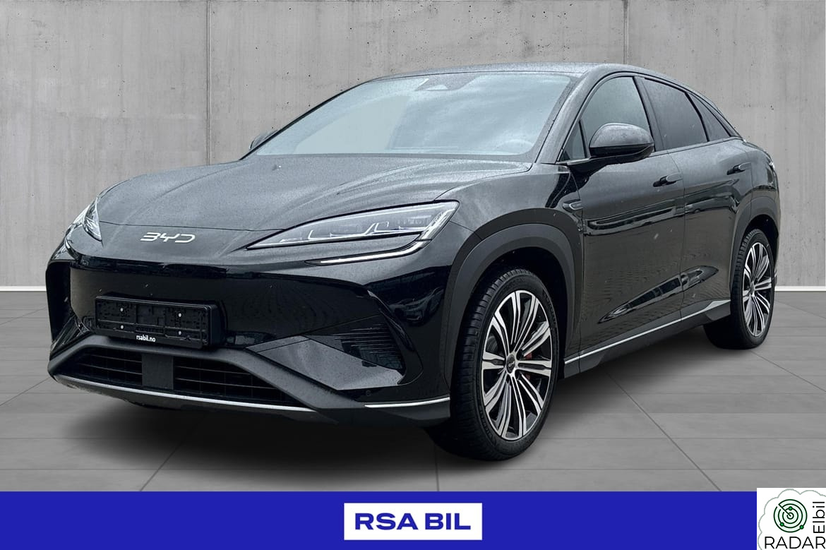 BYD SEALION 8x20tommere