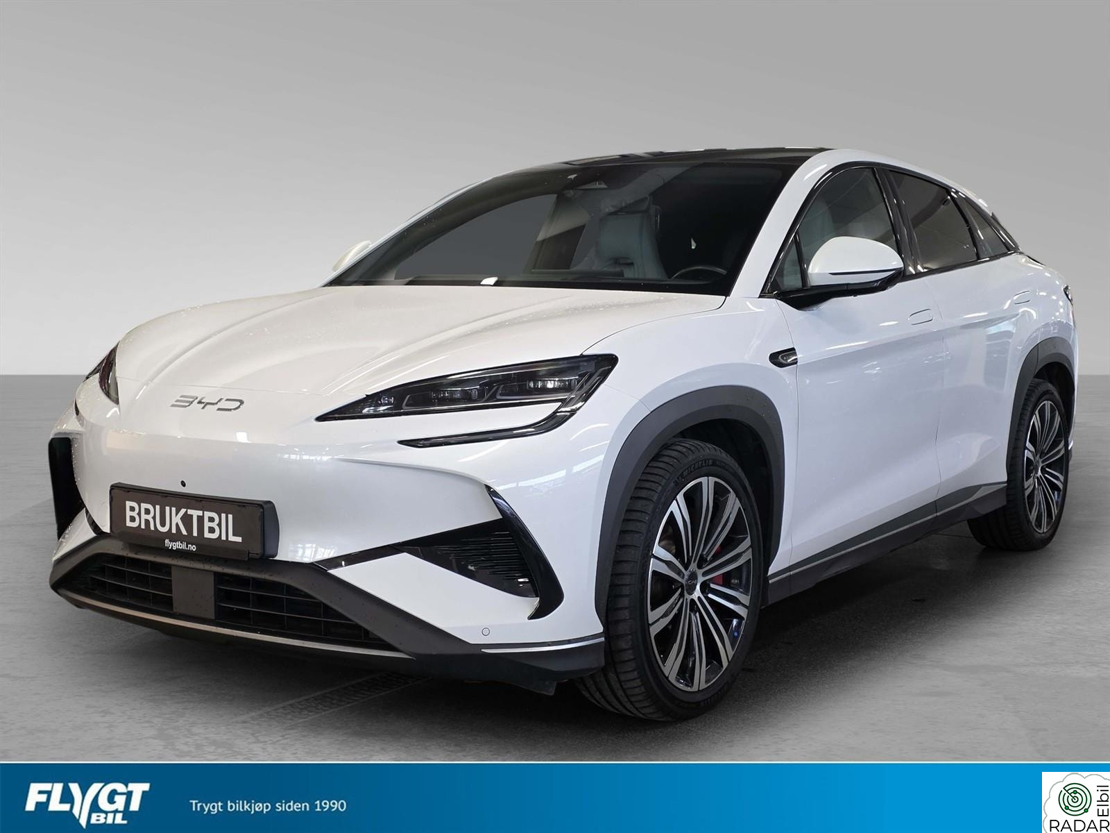 BYD SEALION Exellence Skinn 360 Panorama Dynaudio Keyless