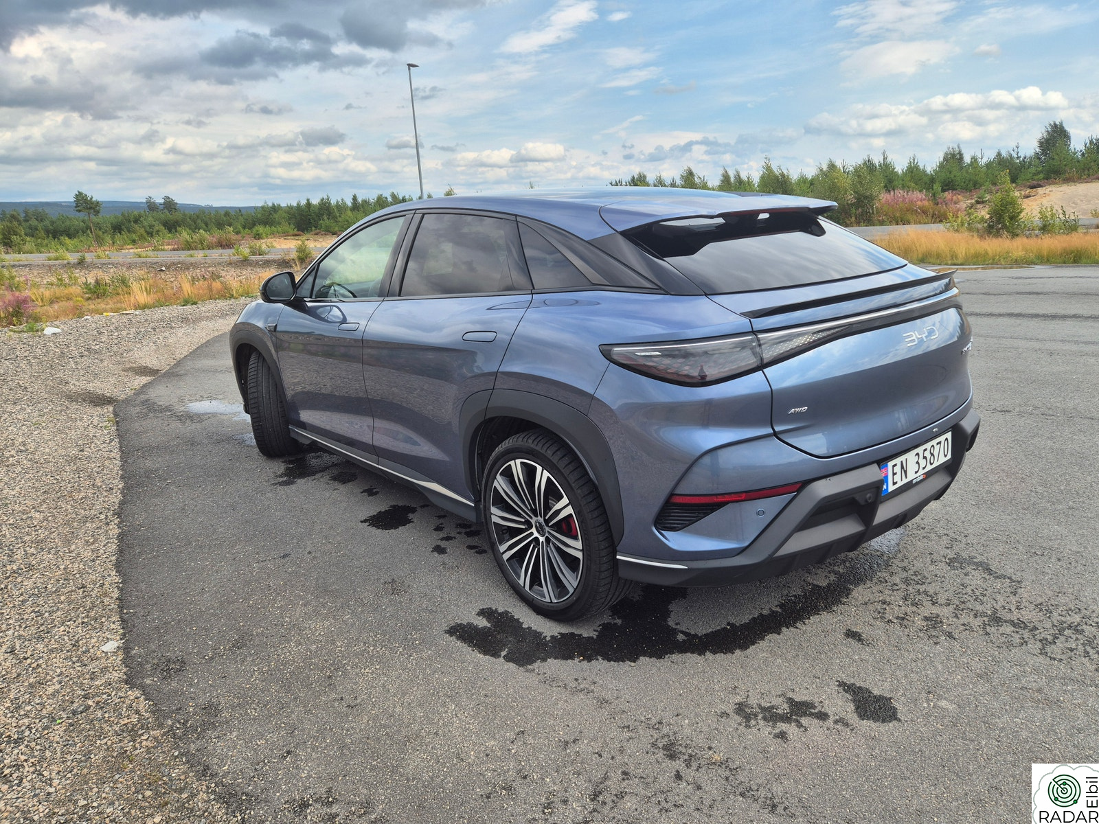 BYD SEALION Excellence AWD
