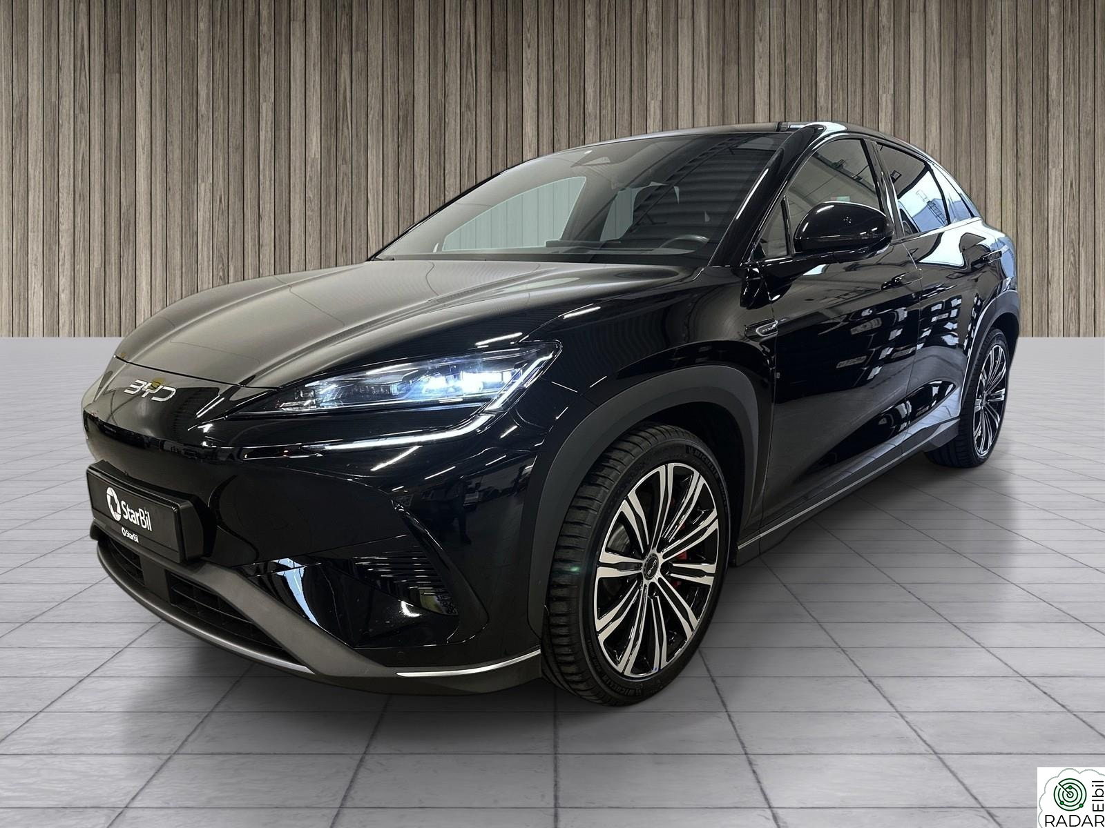 BYD SEALION Excellence Excellence / 530hk / Norsk / Finans / Innbyt