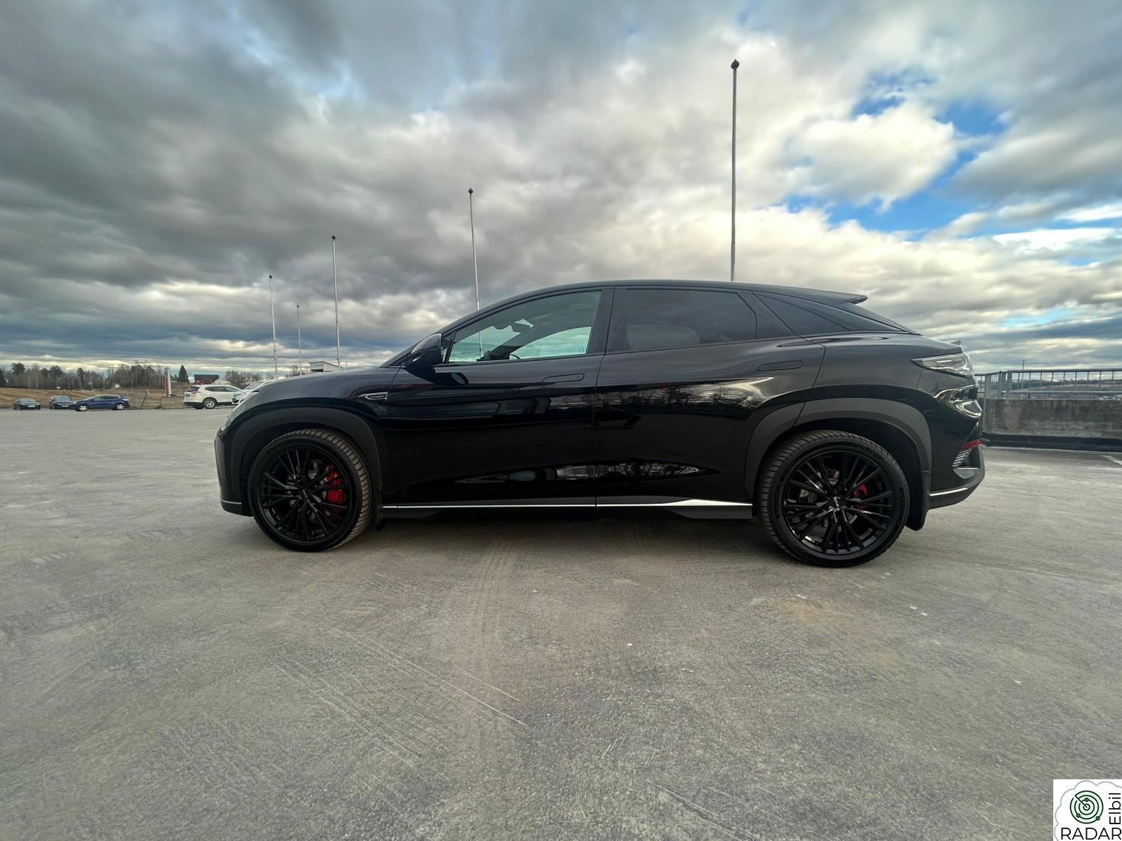 BYD SEALION Excellence AWD