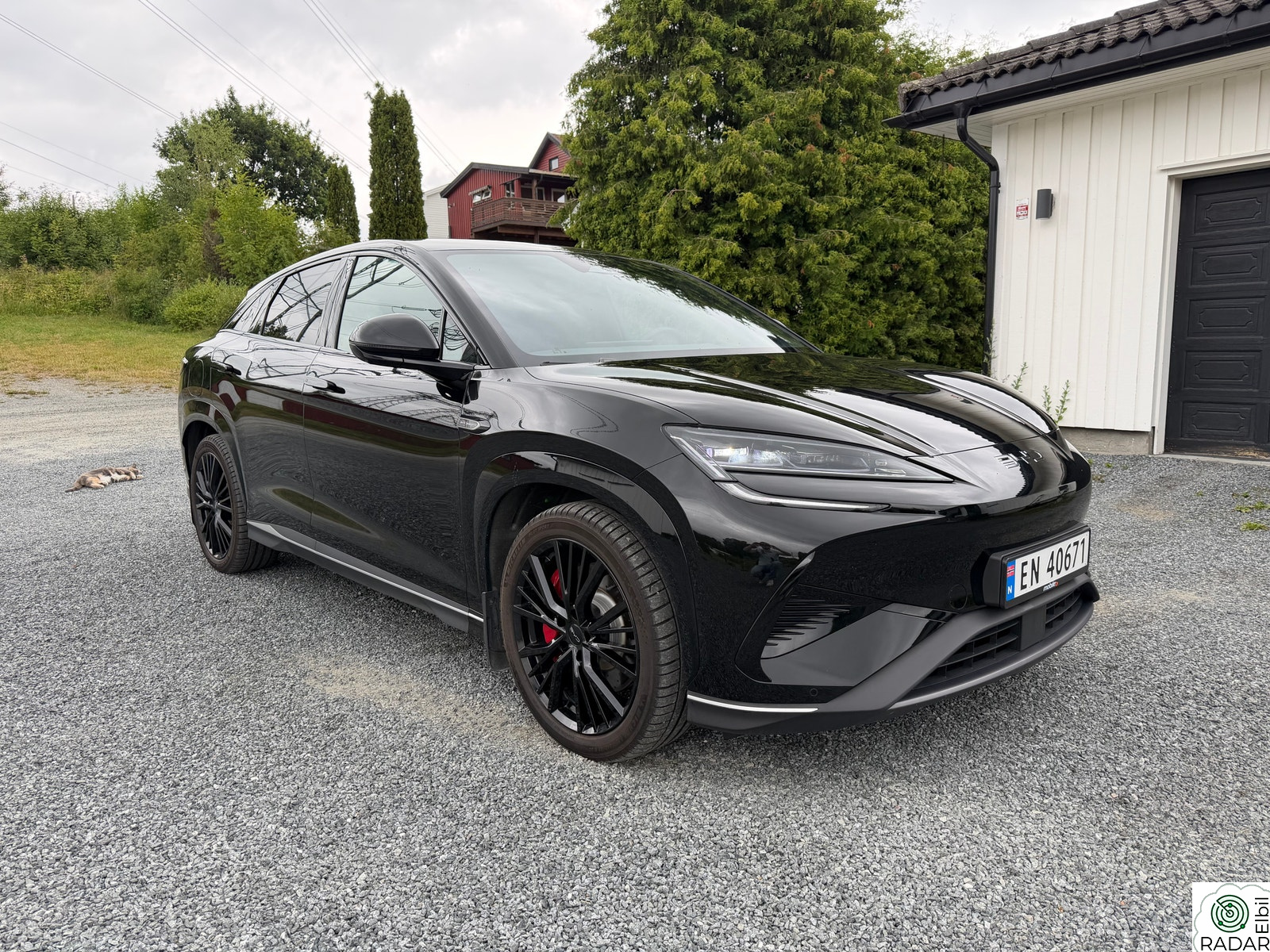 BYD SEALION Excellence AWD