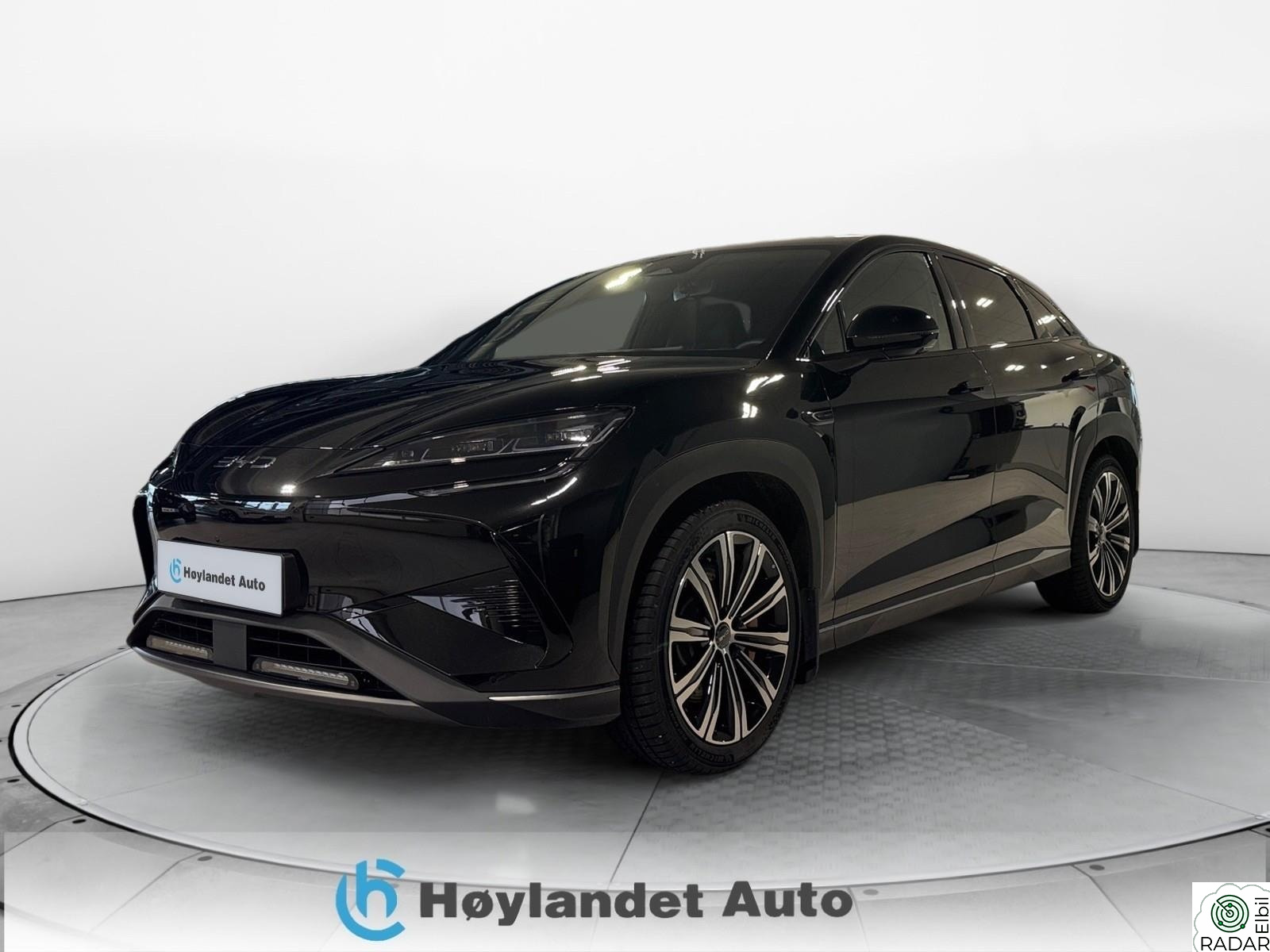 BYD SEALION 530 HK Exellence AWD KROK/LAZER LEDBAR/HUD/PANO/