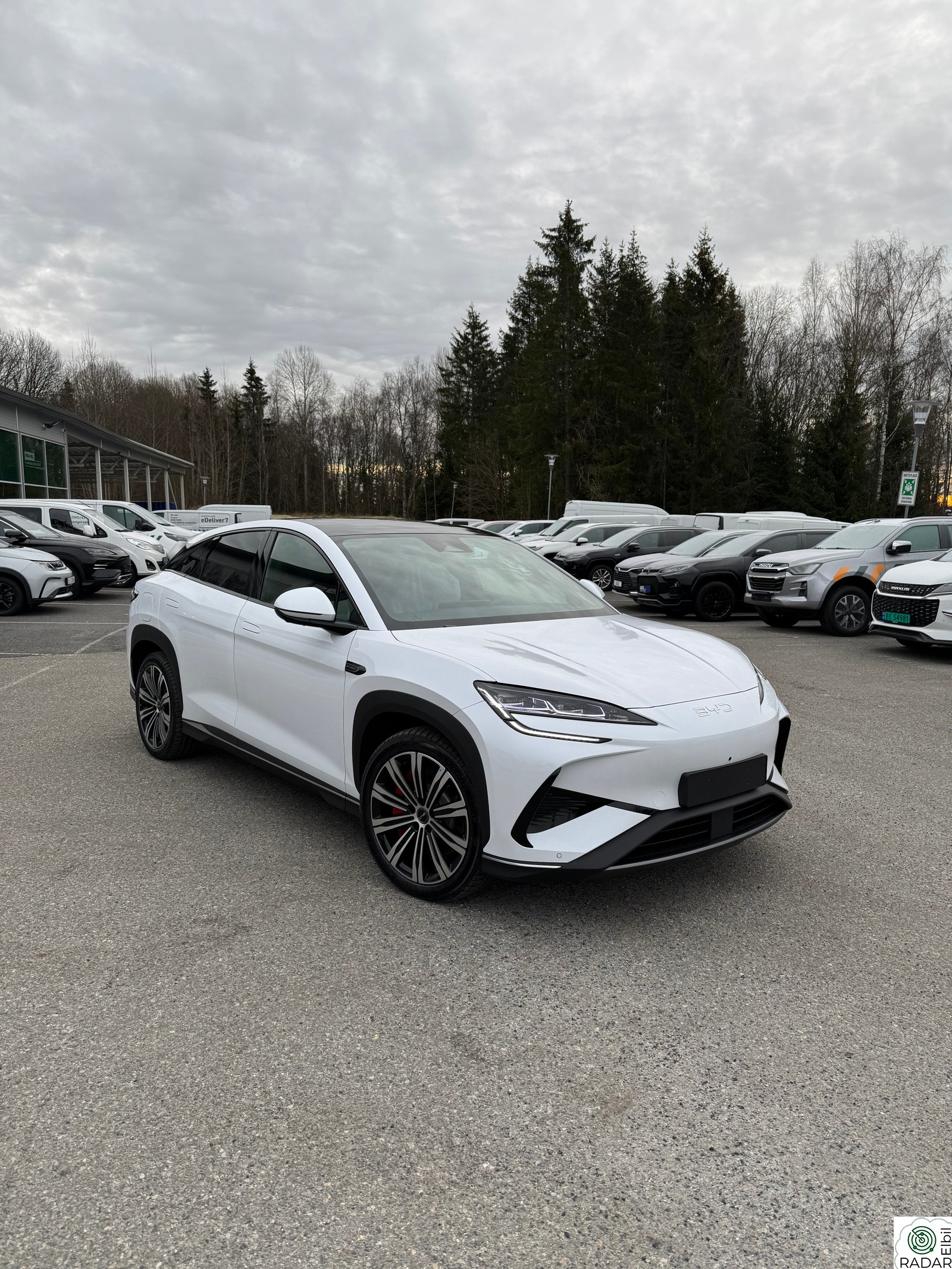 BYD SEALION Excellence AWD