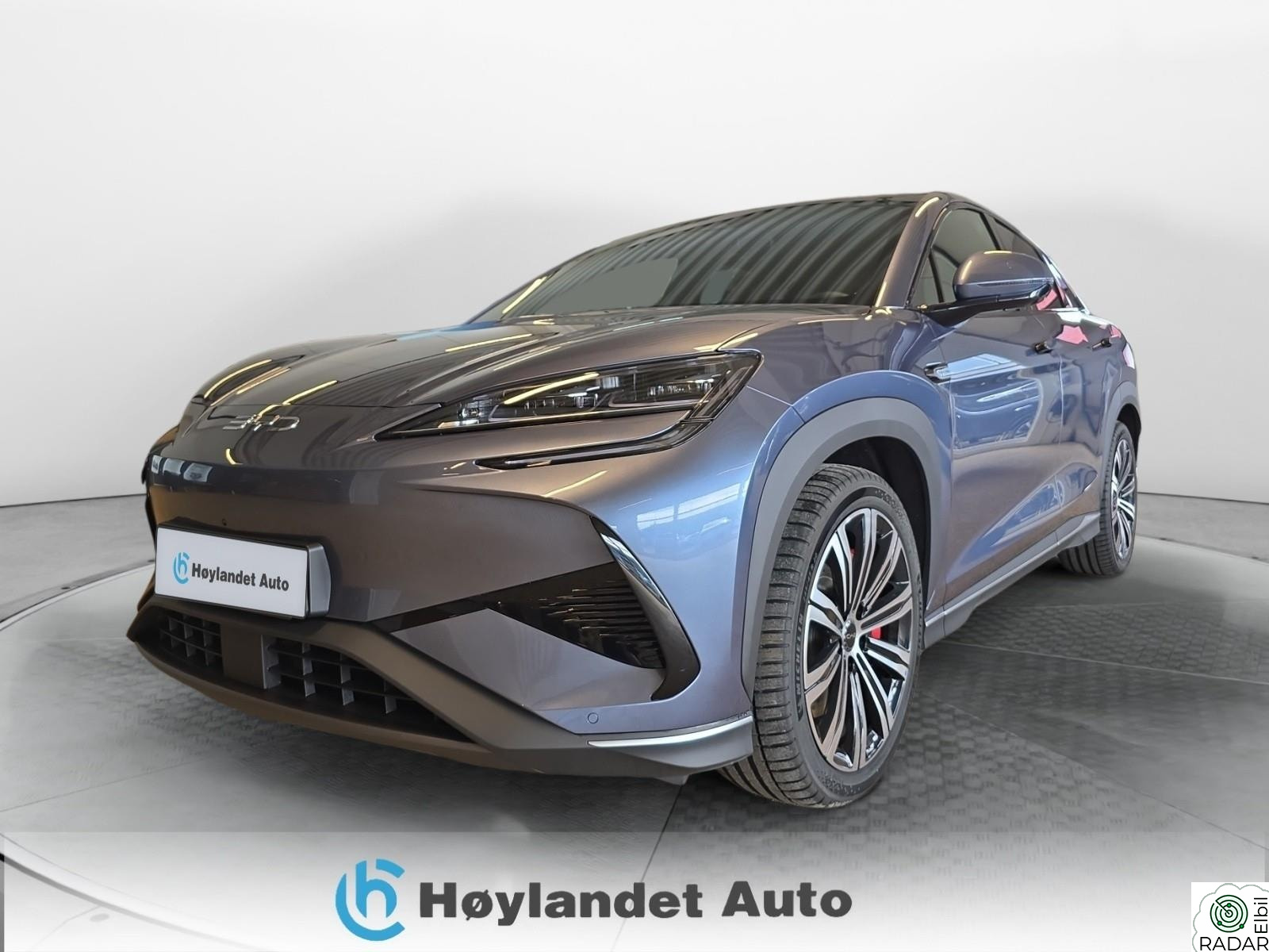 BYD SEALION 4x4 Excellence AWD/530HK/502KM WLTP/Hengerfeste