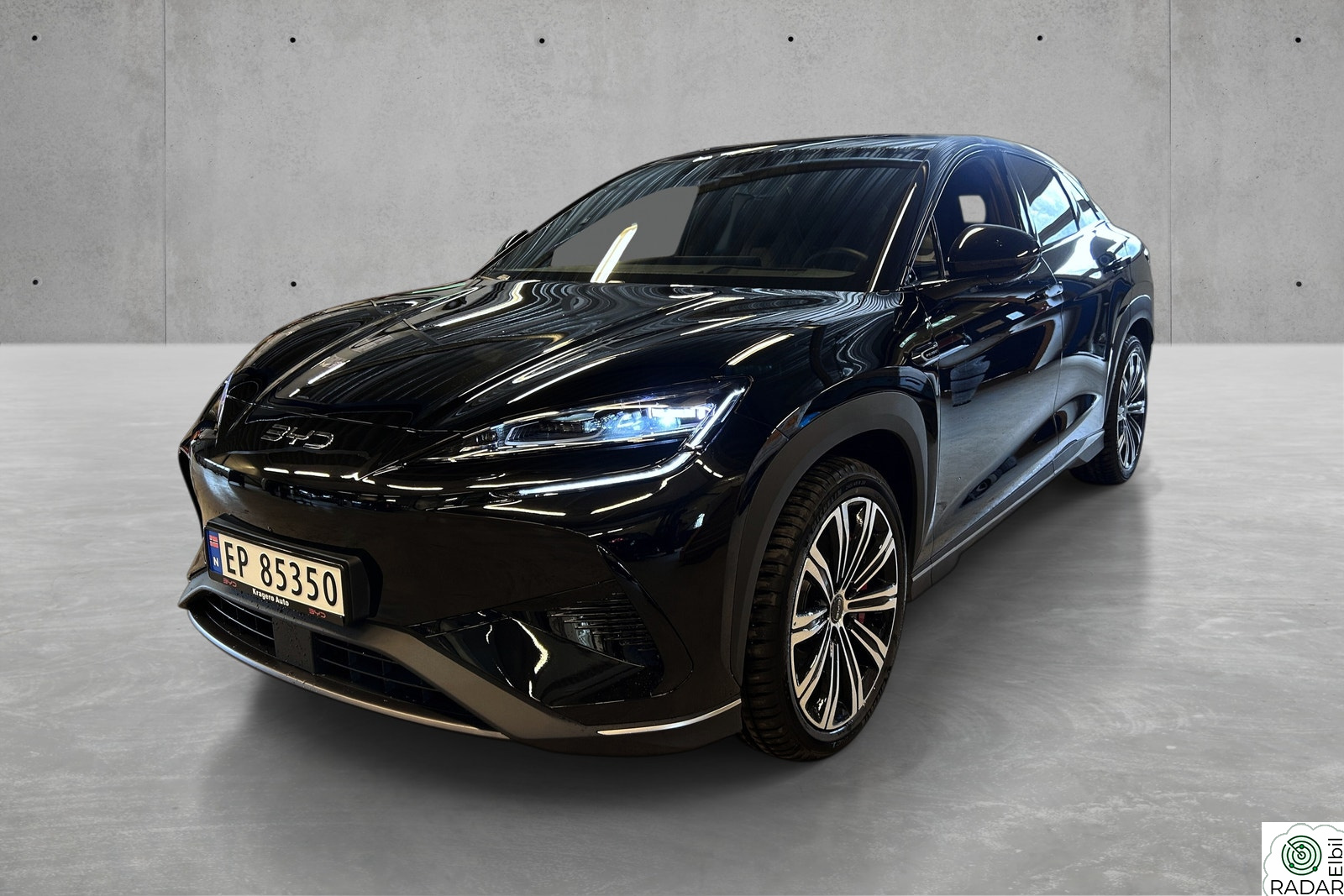 BYD SEALION Excellence AWD (K)