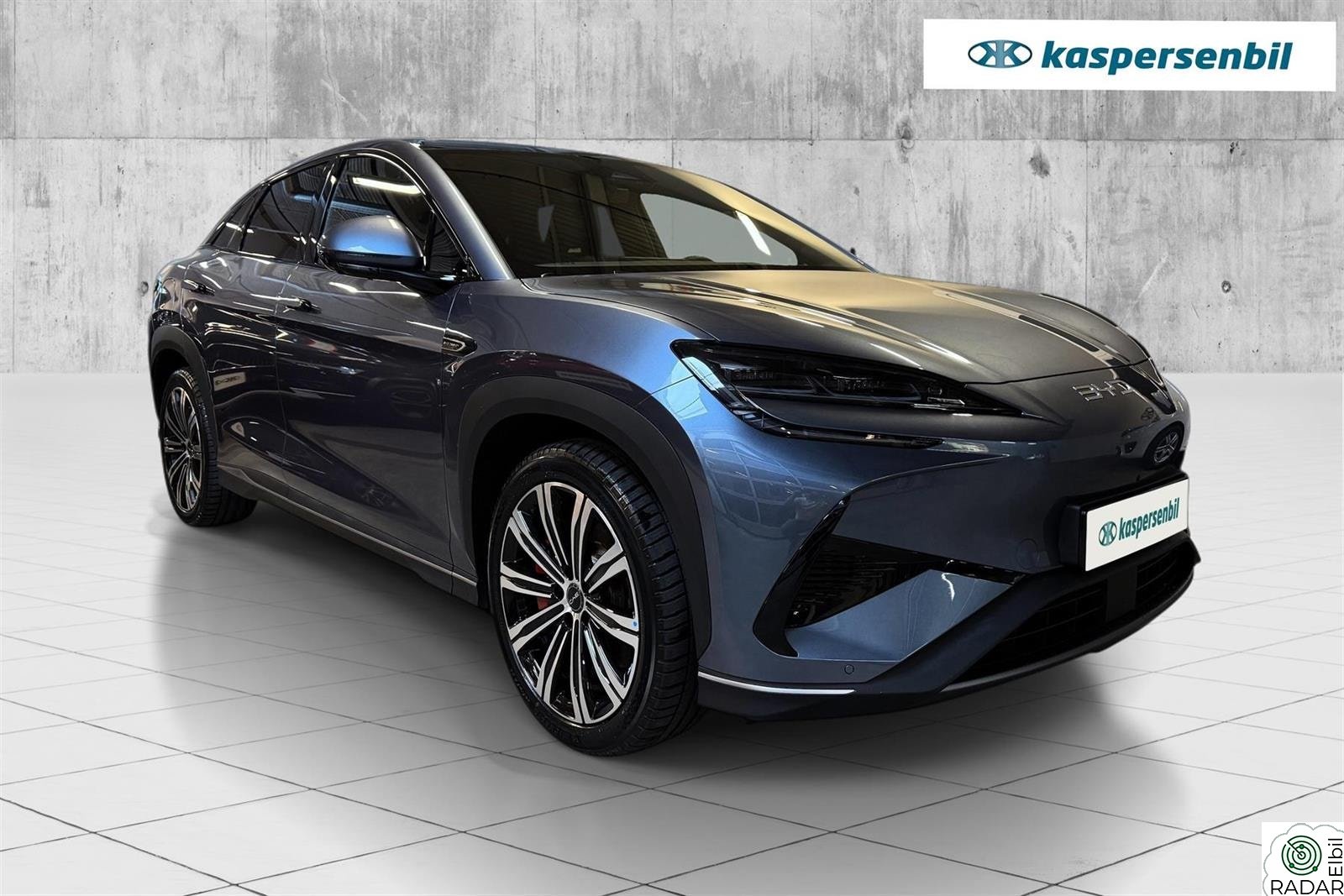 BYD SEALION Excellence AWD Norsk Hengerfeste++