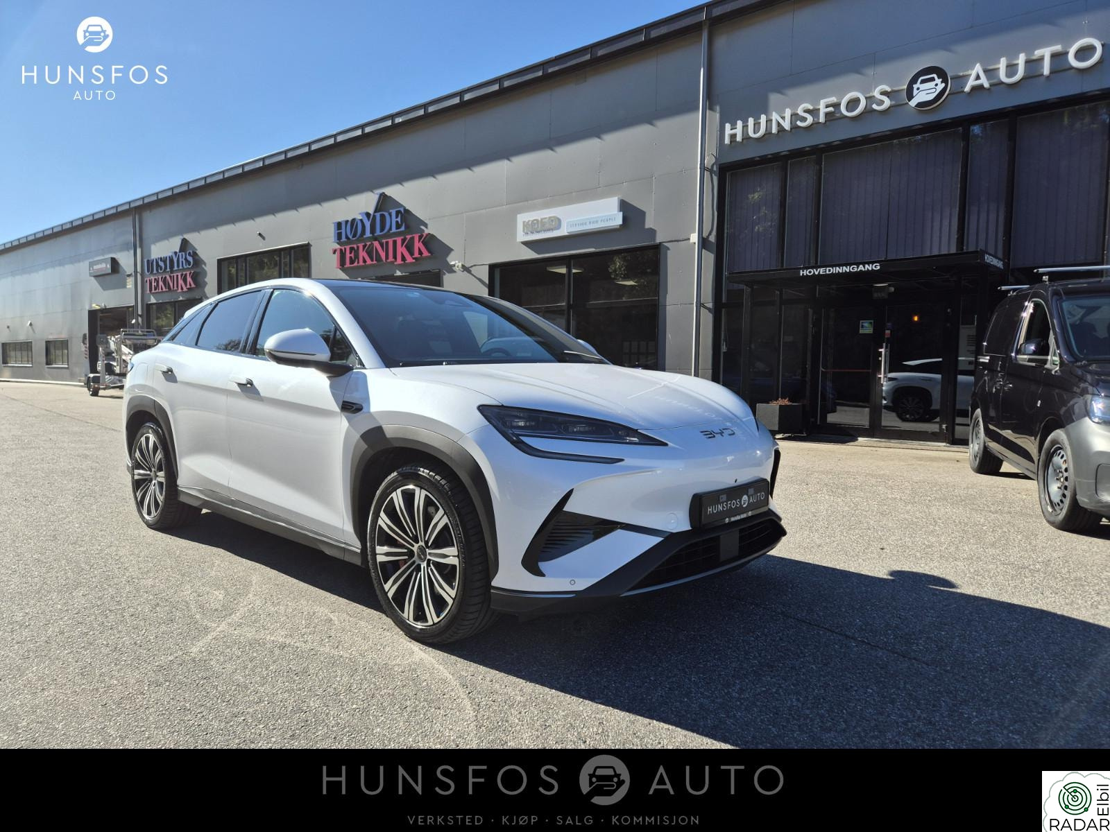 BYD SEALION Exellence-4x4-HUD-Dynaudio-NAVI-Skinn-Panorama-360 Kam