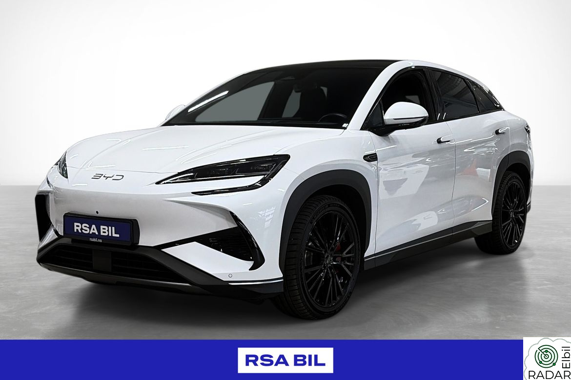 BYD SEALION Excellence AWD